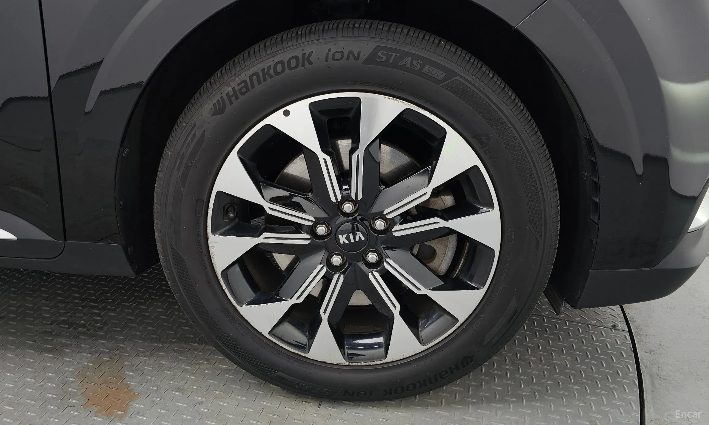Kia Carnival Gen 4 превью 5
