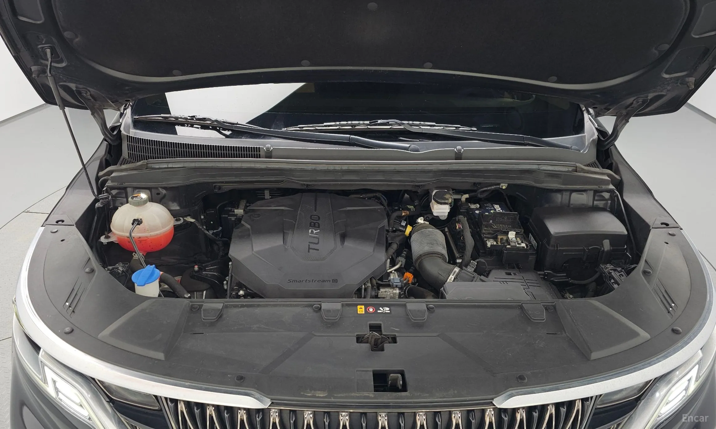 Kia Carnival Gen 4 превью 6