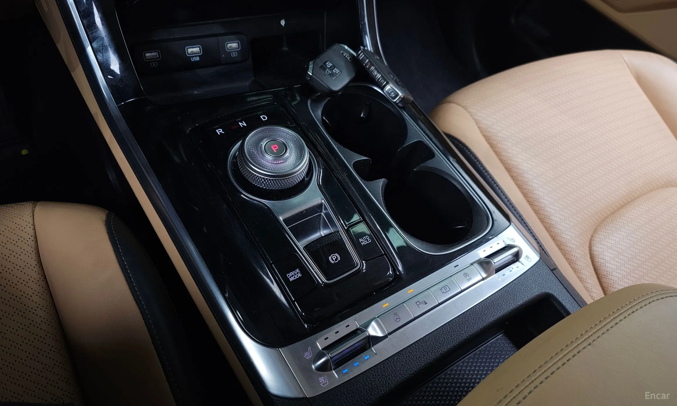 Kia Carnival Gen 4 превью 9