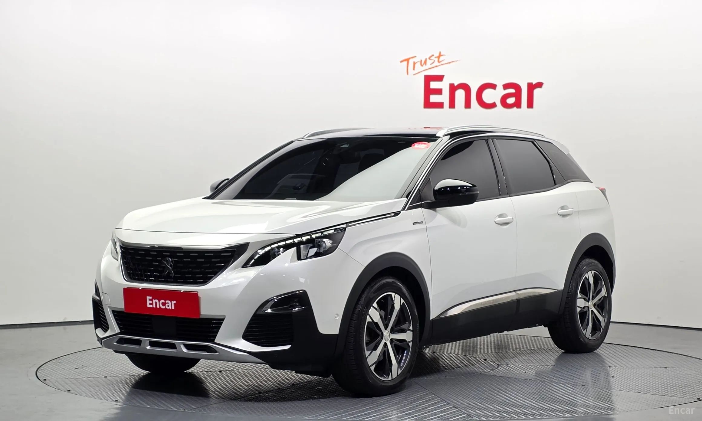 Peugeot 3008 2nd generation