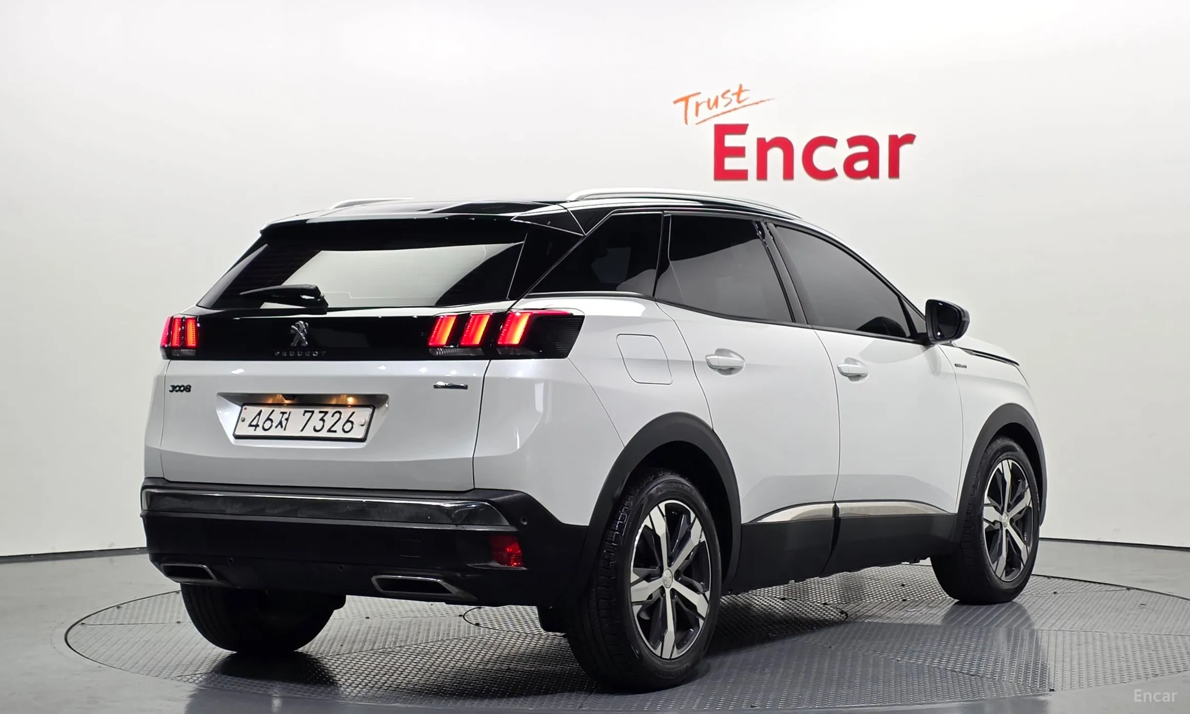 Peugeot 3008 2nd generation