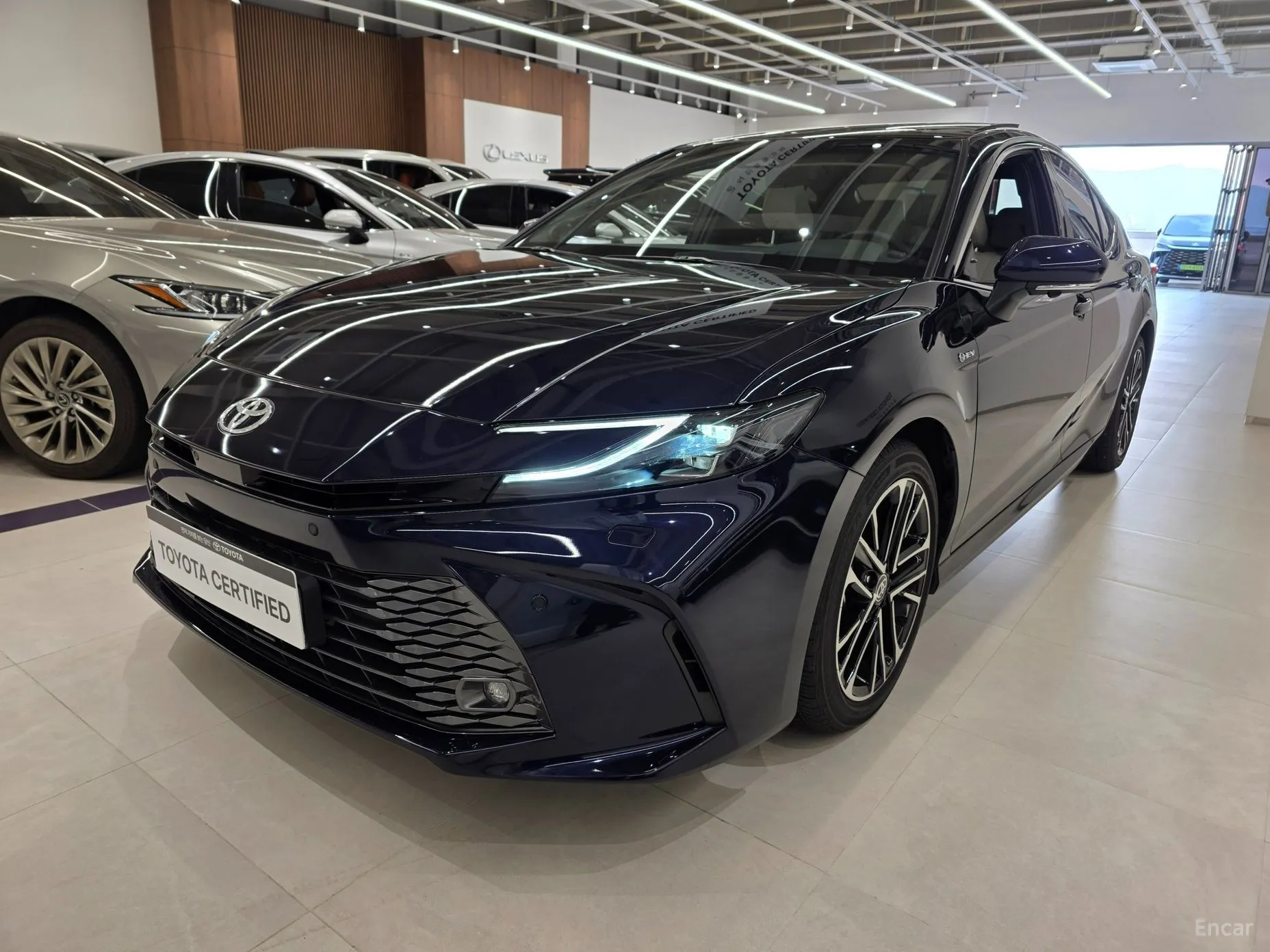 Camry (XV80)