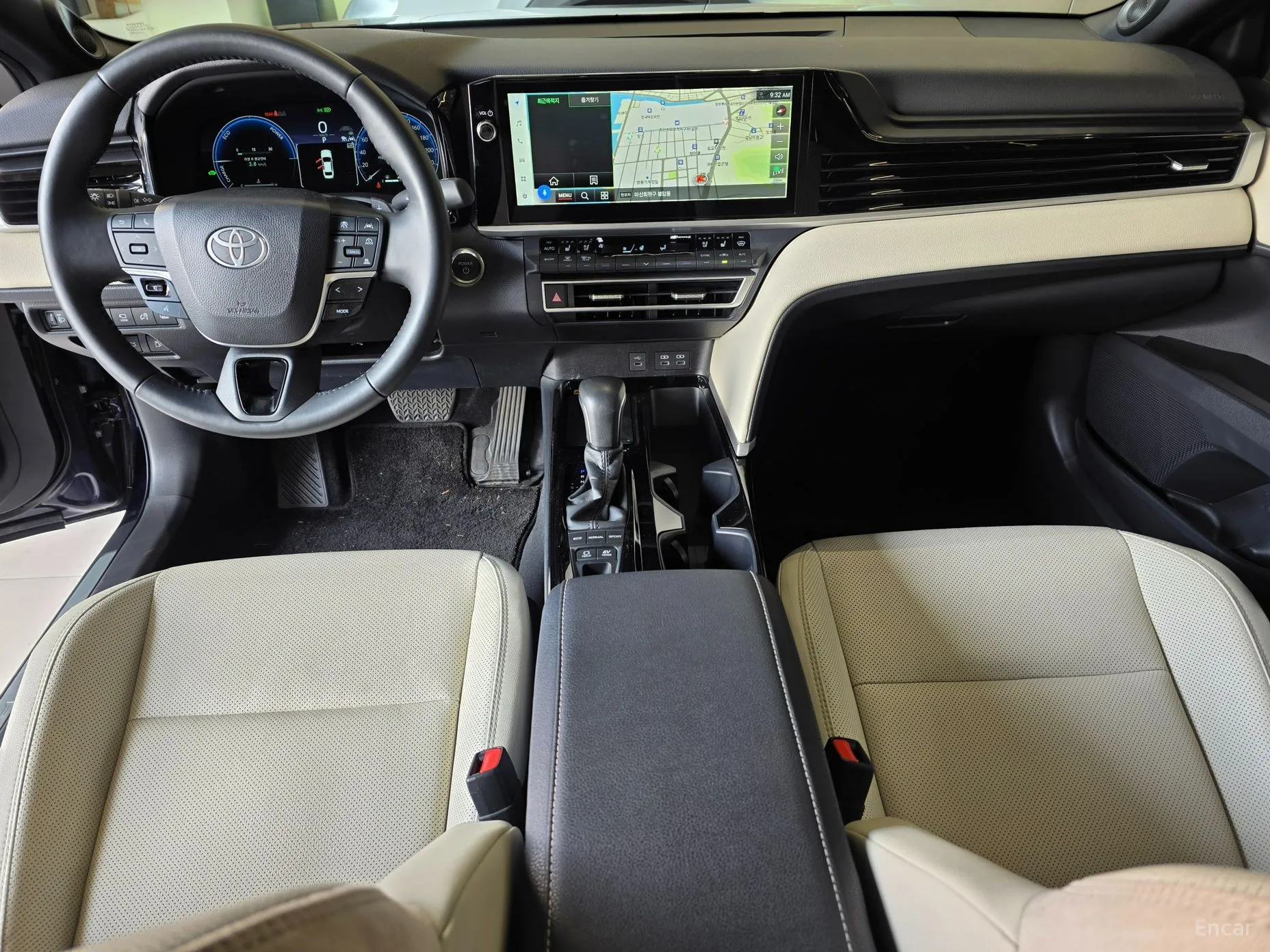 Toyota Camry (XV80) превью 7