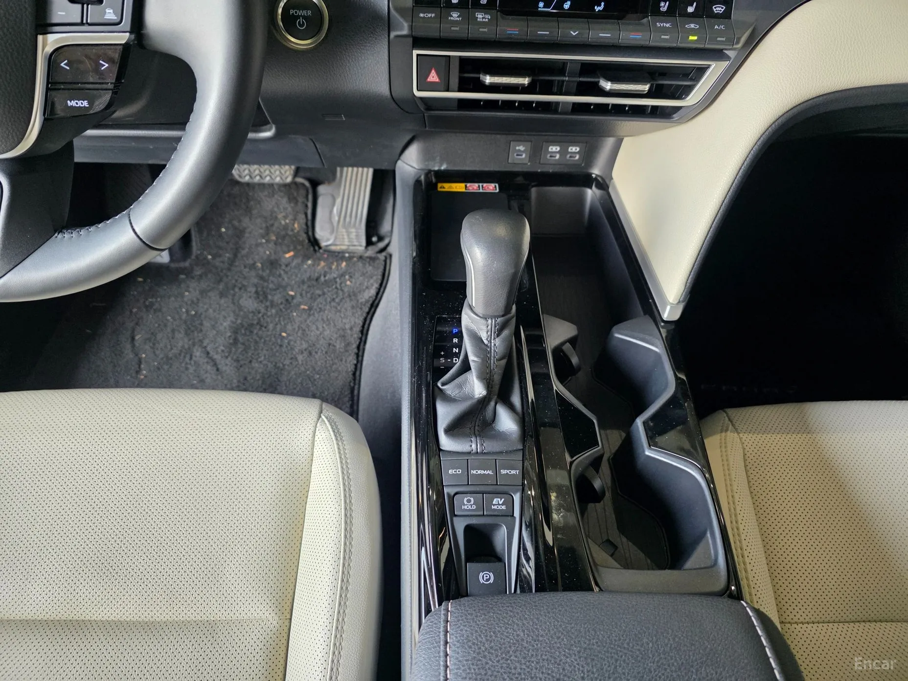 Toyota Camry (XV80) превью 9