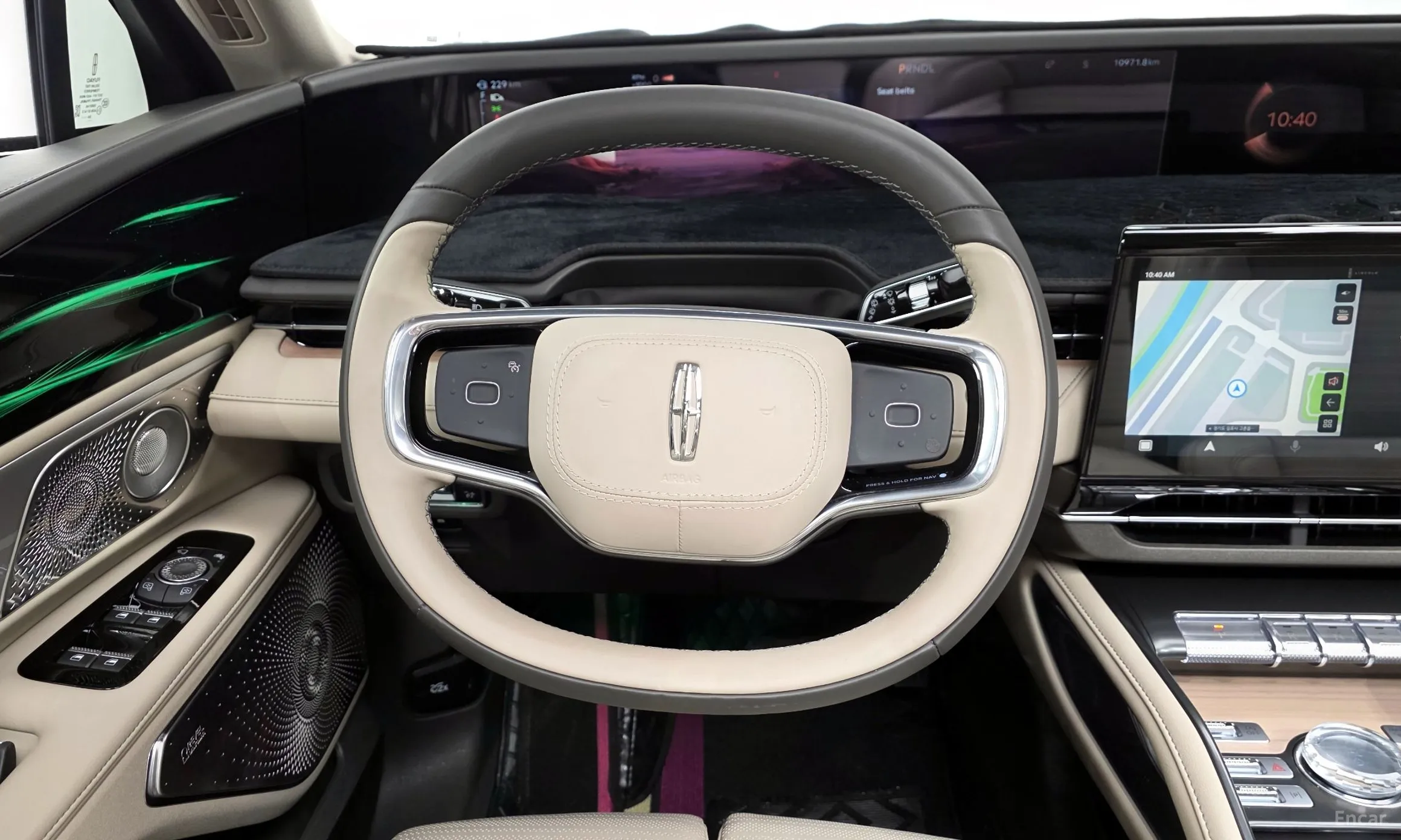 Lincoln Nautilus Gen 2 превью 13