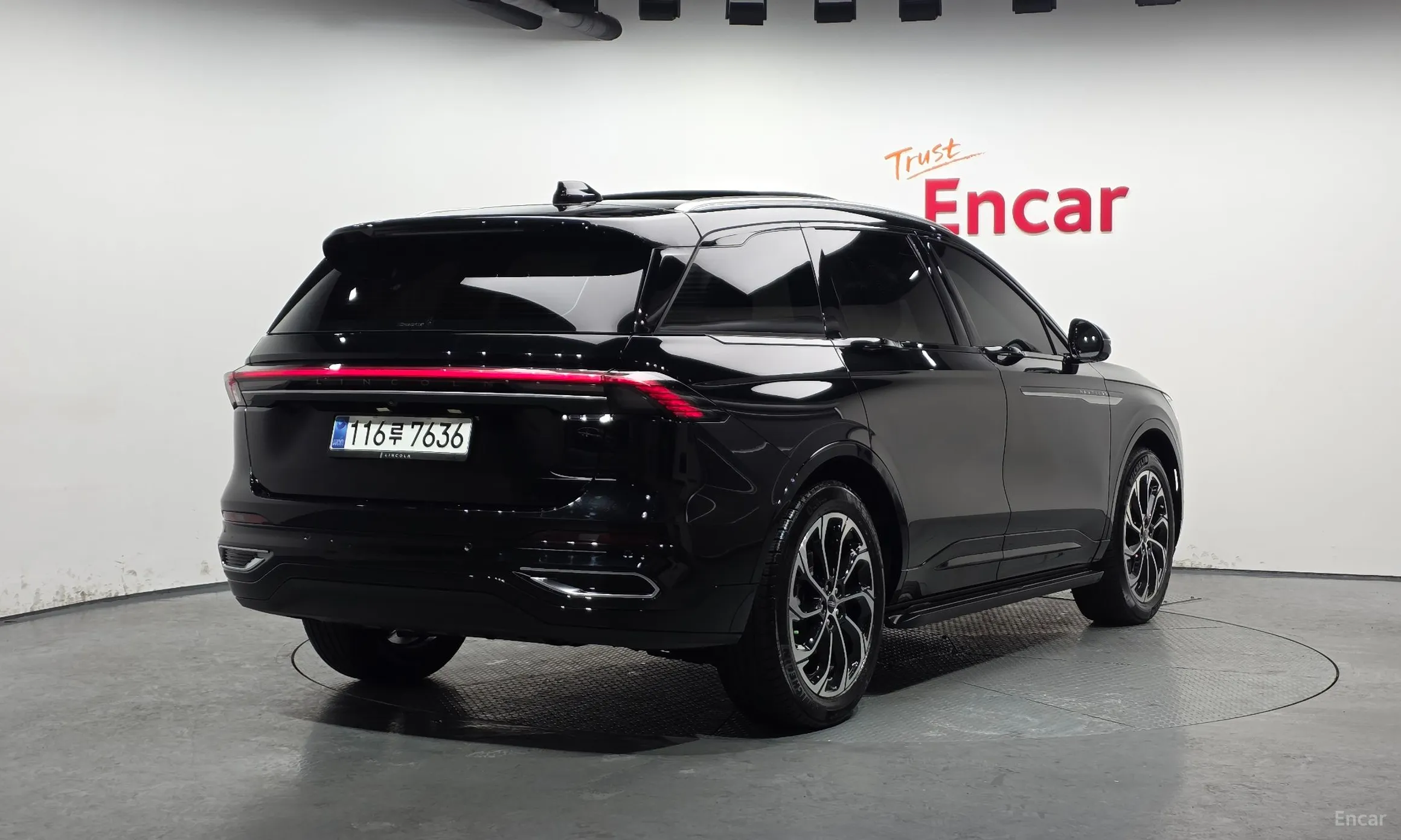 Lincoln Nautilus Gen 2 превью 2