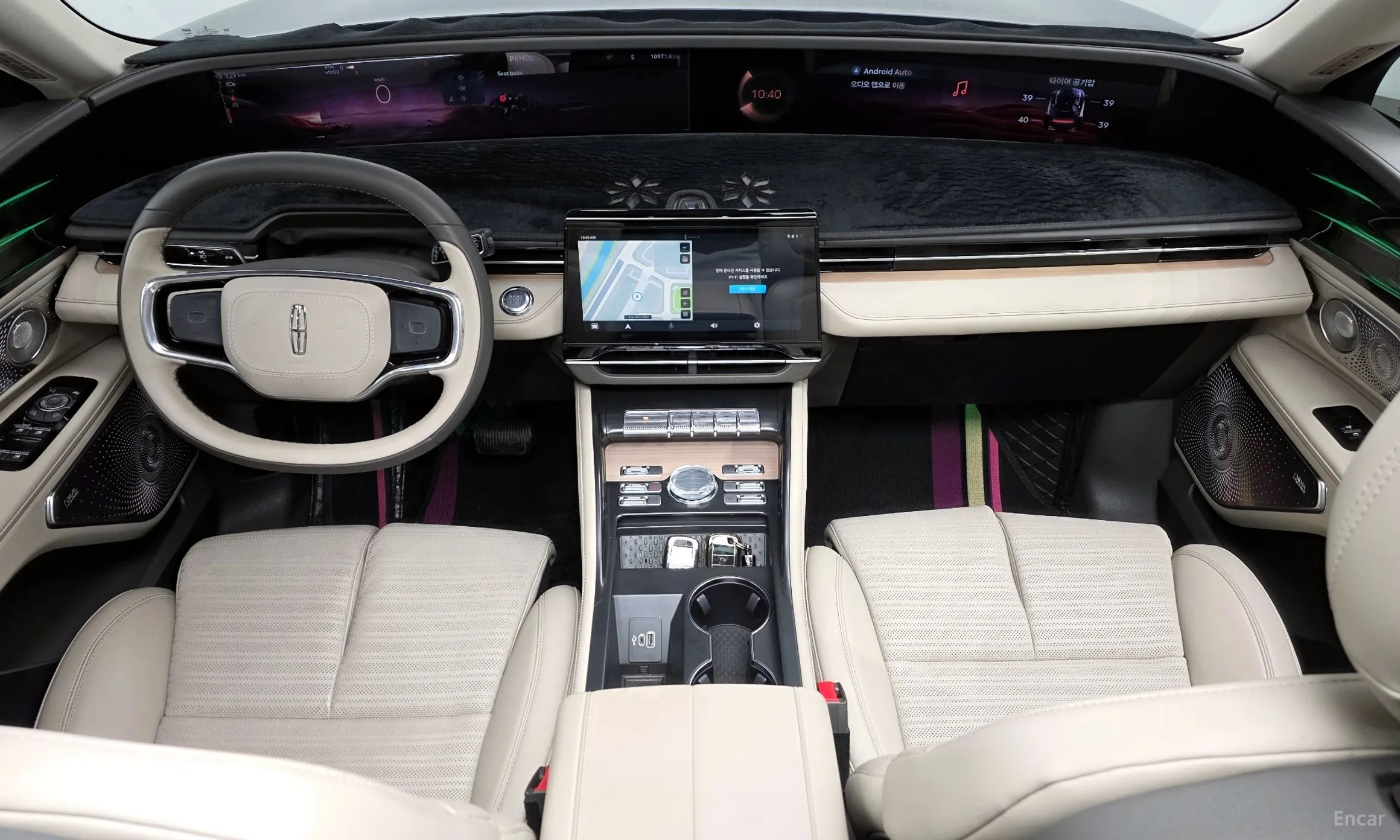 Lincoln Nautilus Gen 2 превью 7