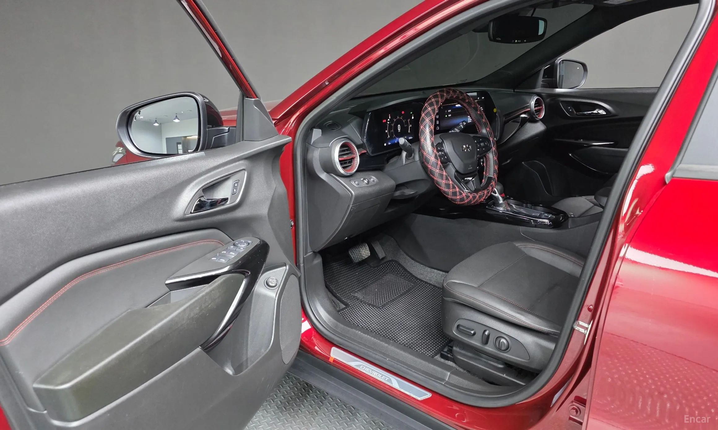 Chevrolet (GM Daewoo) Trax Crossover превью 11