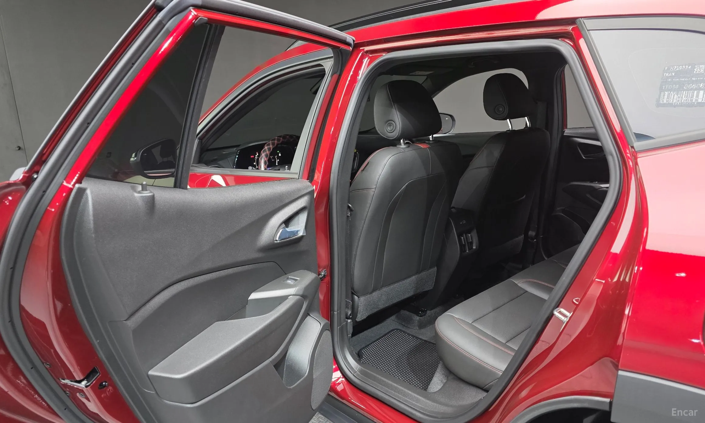Chevrolet (GM Daewoo) Trax Crossover превью 18