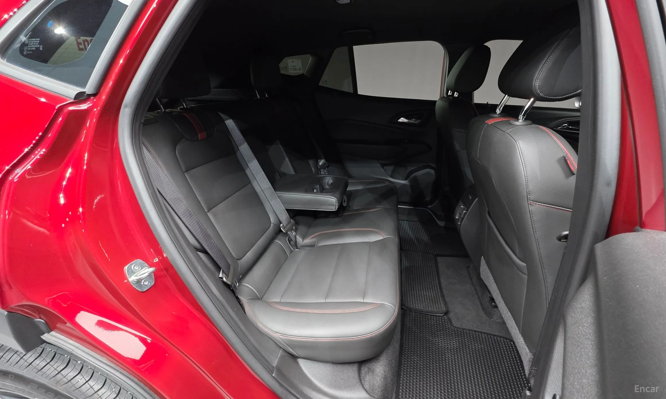 Chevrolet (GM Daewoo) Trax Crossover превью 19