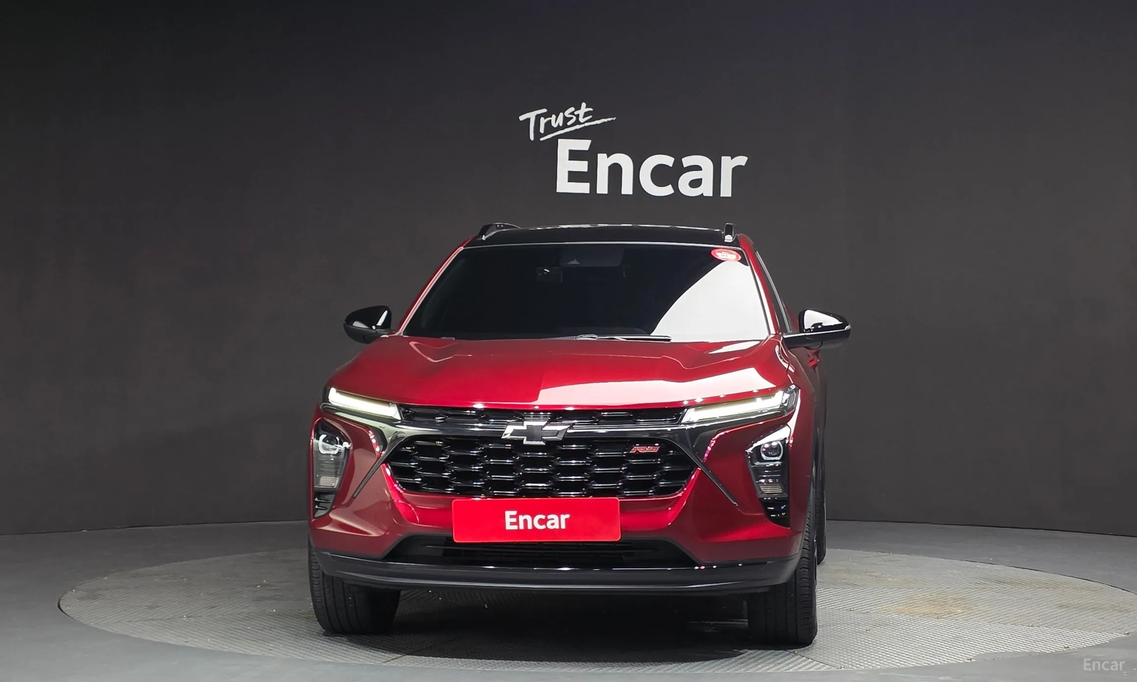Chevrolet (GM Daewoo) Trax Crossover превью 3
