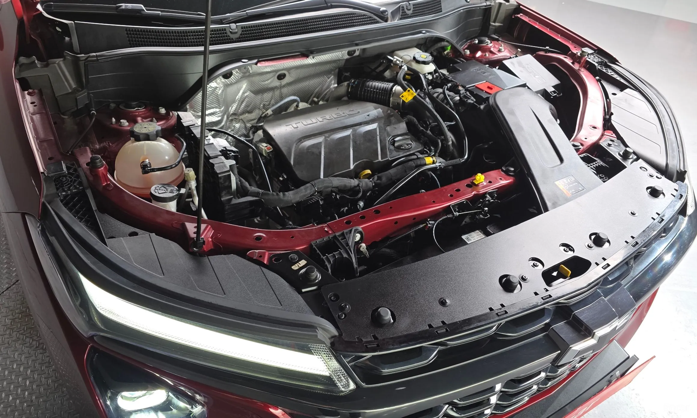 Chevrolet (GM Daewoo) Trax Crossover превью 6