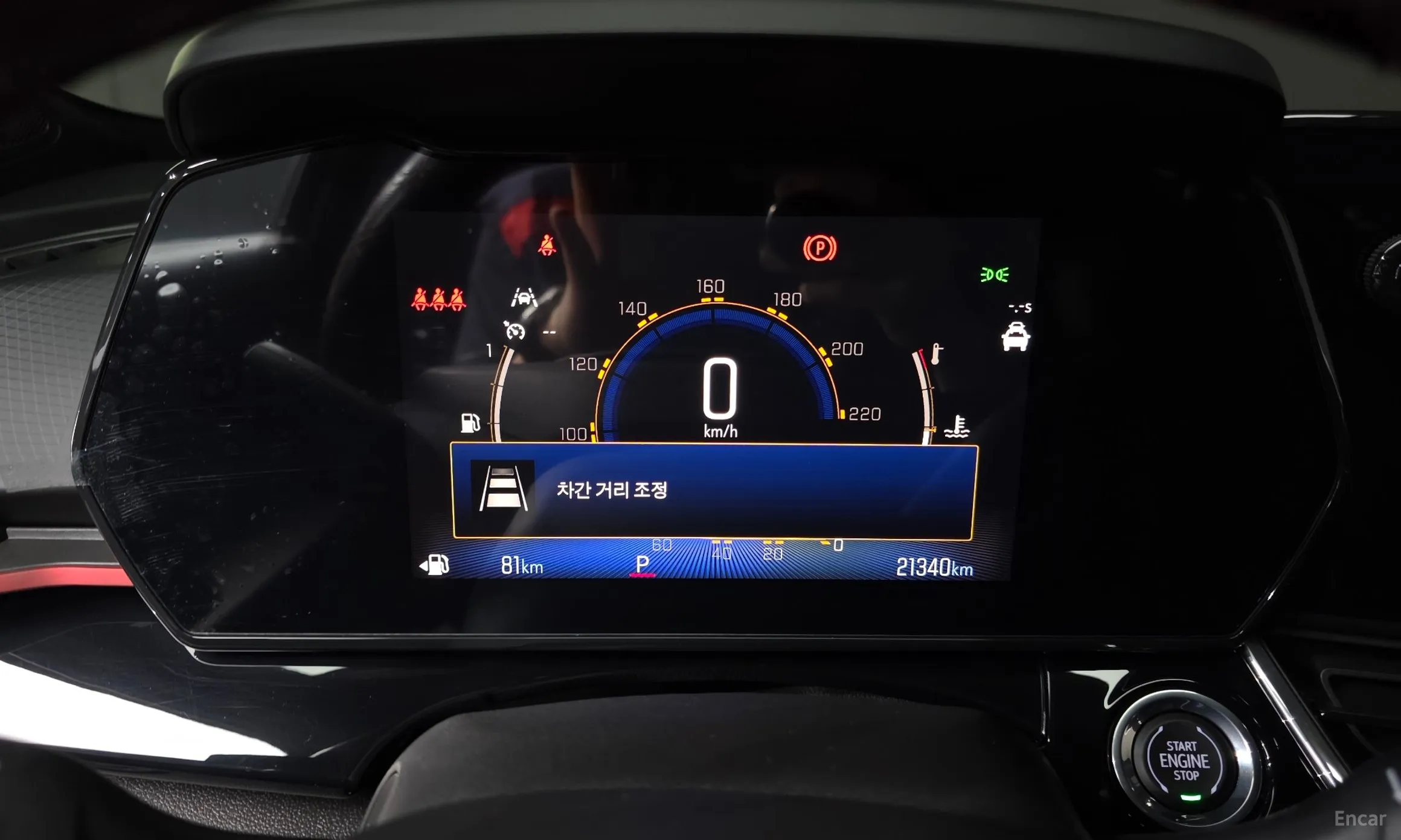 Chevrolet (GM Daewoo) Trax Crossover превью 8