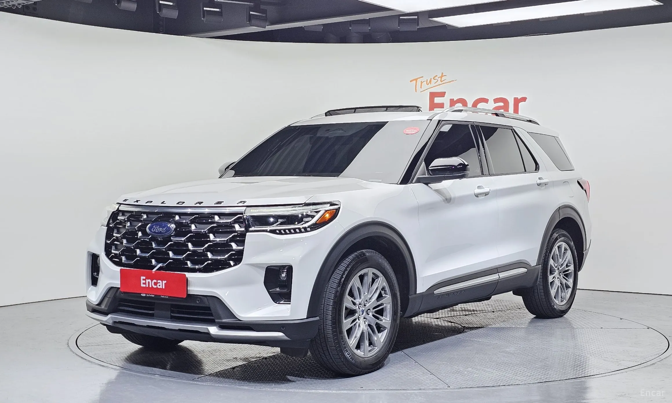 Explorer 6th Generation