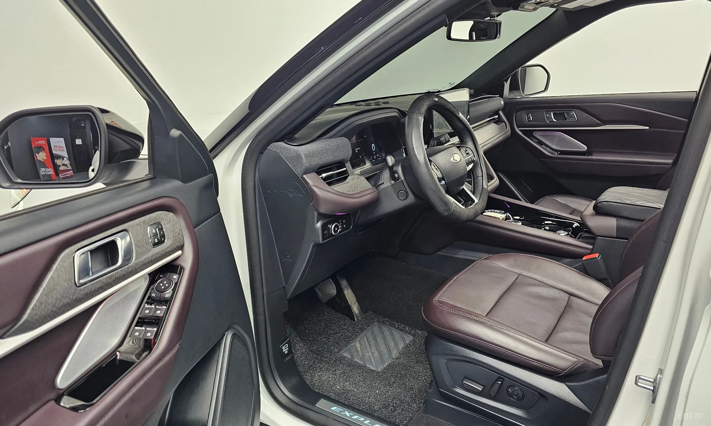 Ford Explorer 6th Generation превью 10