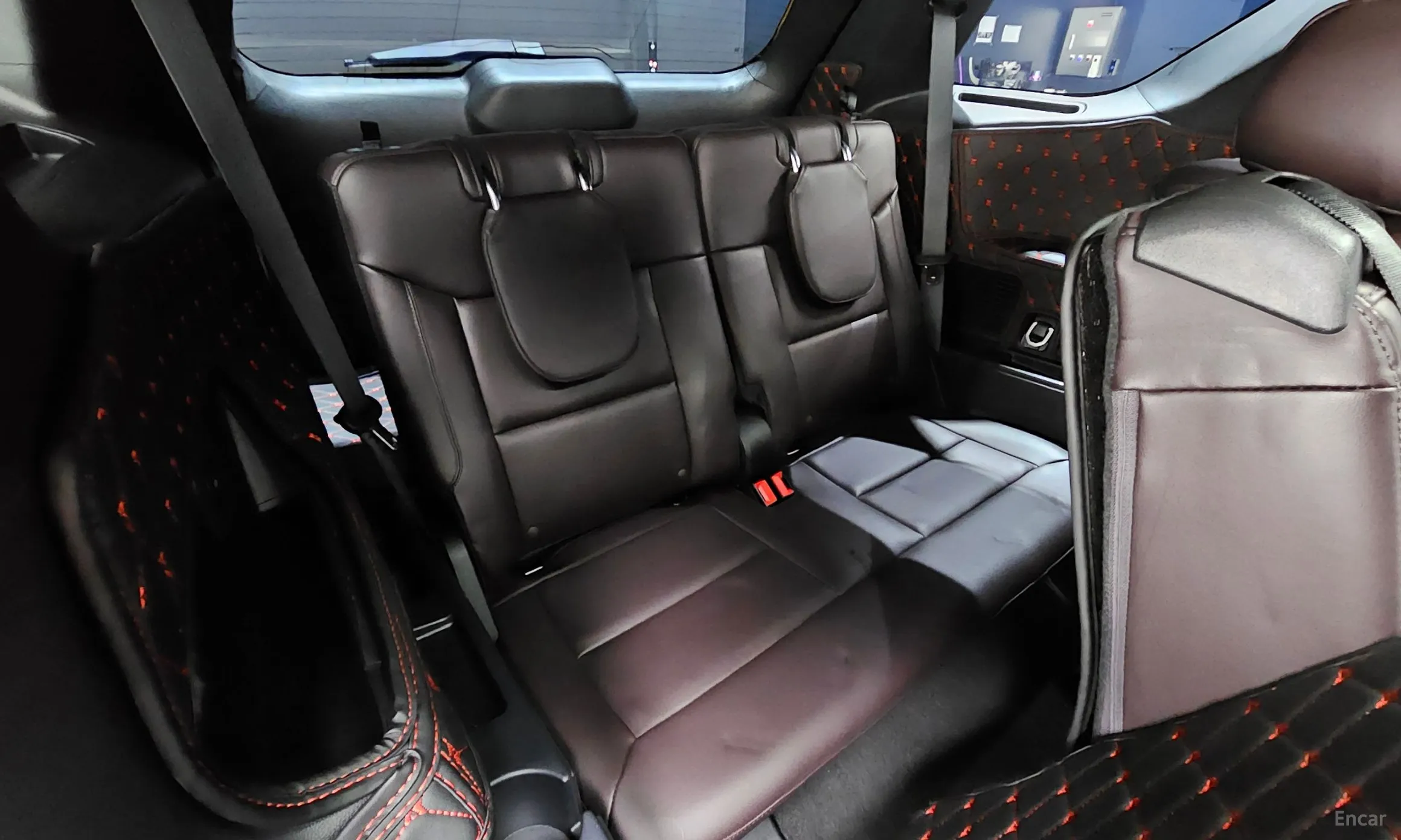 Ford Explorer 6th Generation превью 12