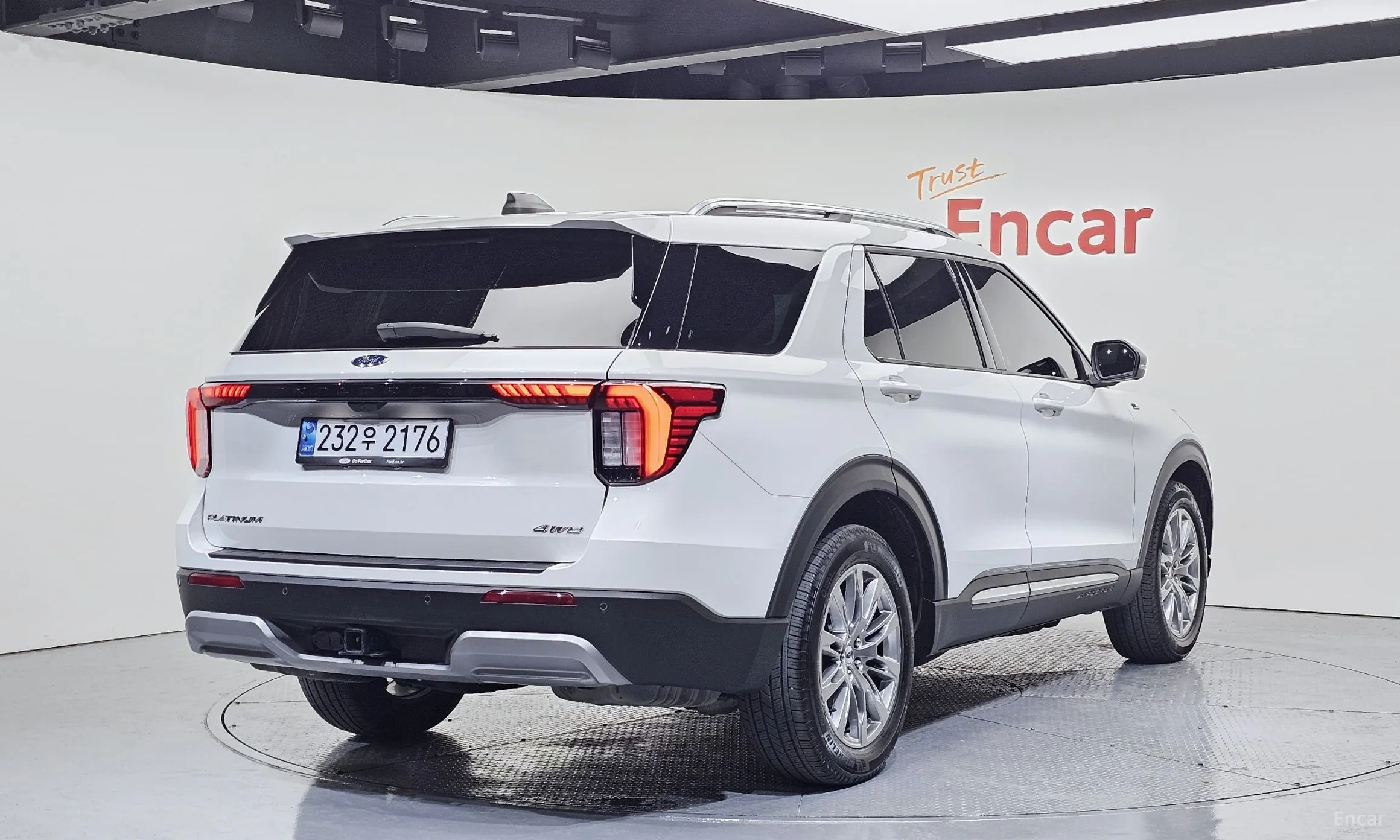 Ford Explorer 6th Generation превью 2