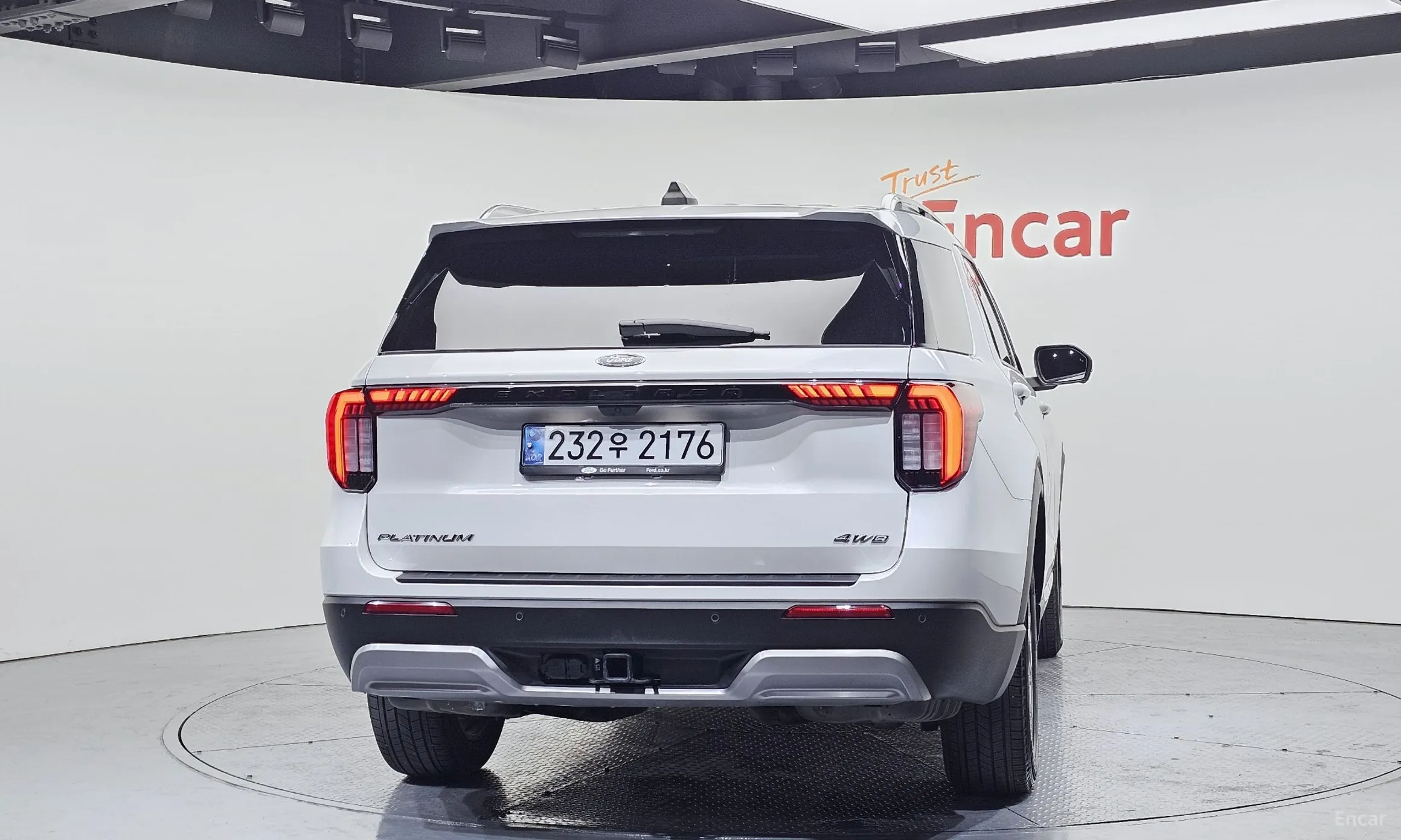 Ford Explorer 6th Generation превью 4