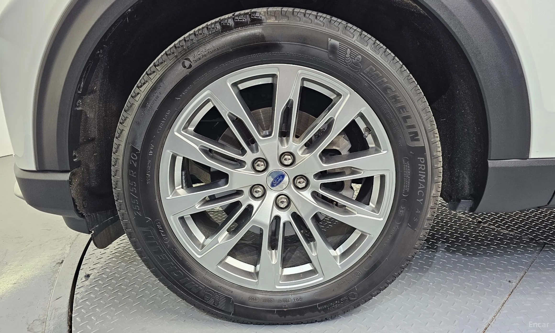 Ford Explorer 6th Generation превью 5