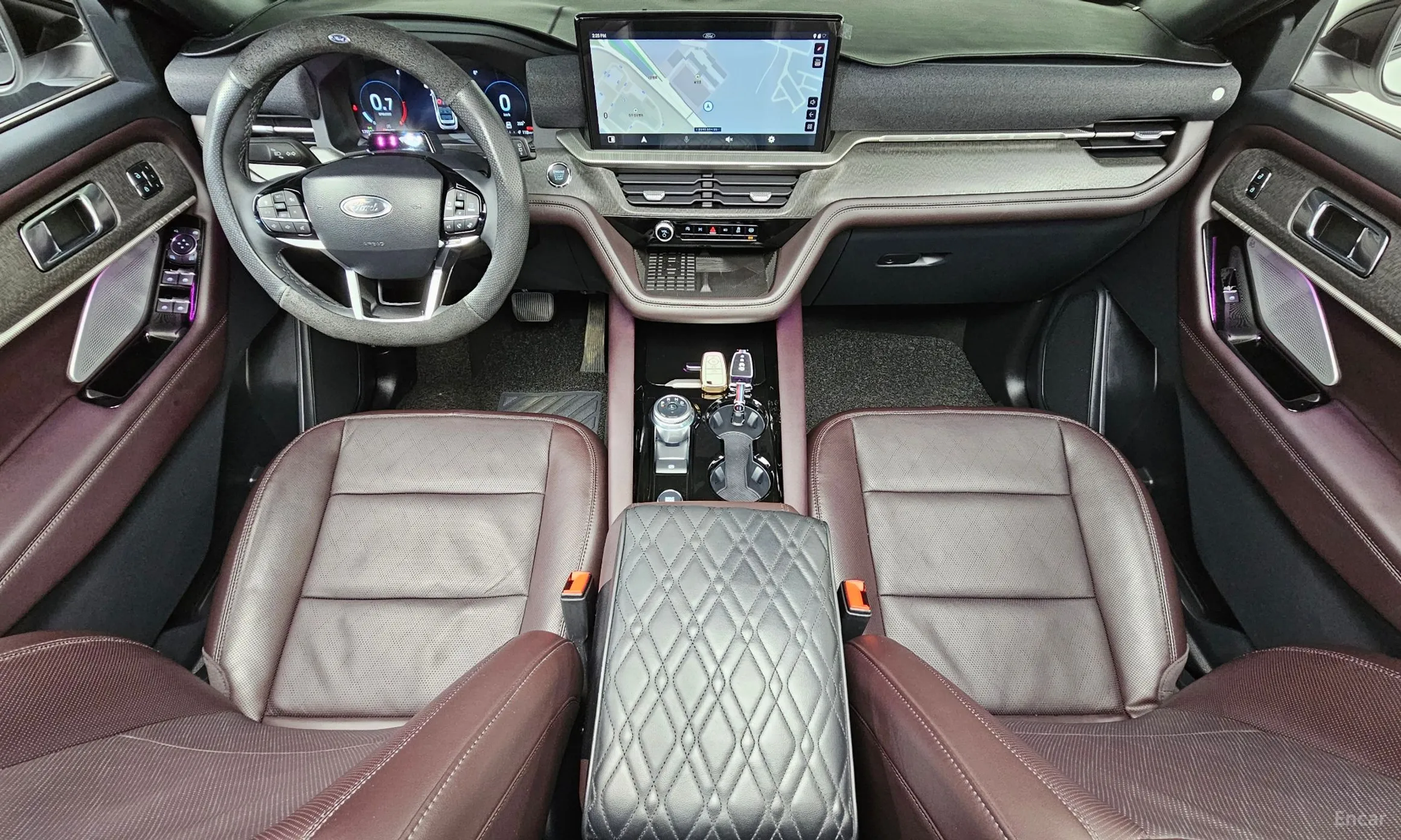 Ford Explorer 6th Generation превью 7