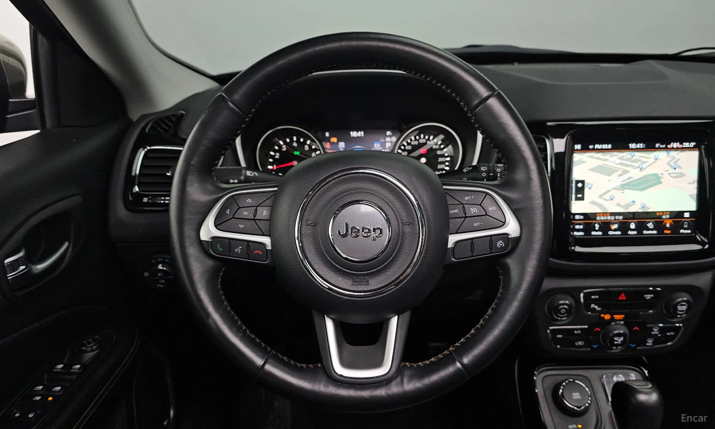 Jeep Compass 2nd Generation превью 13