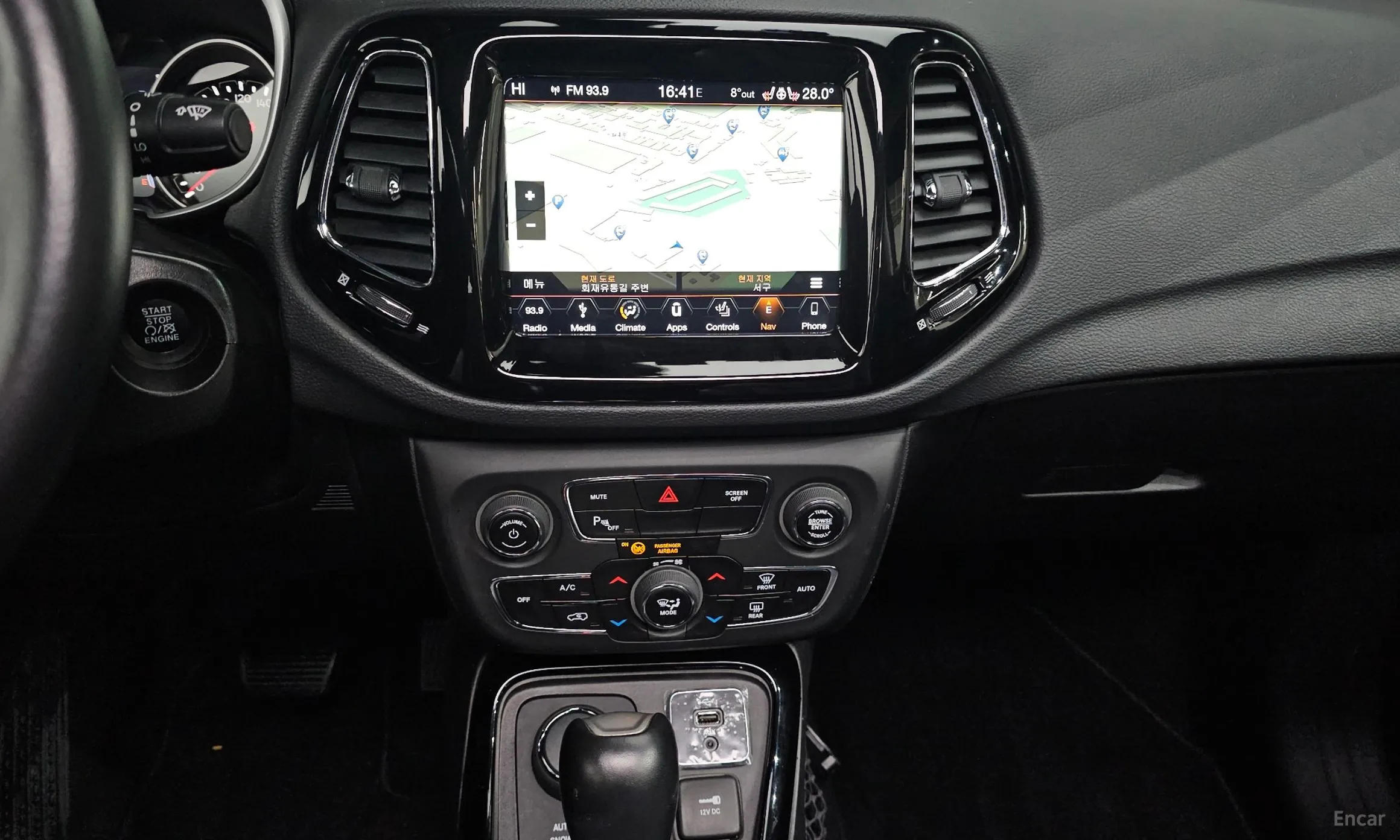 Jeep Compass 2nd Generation превью 14