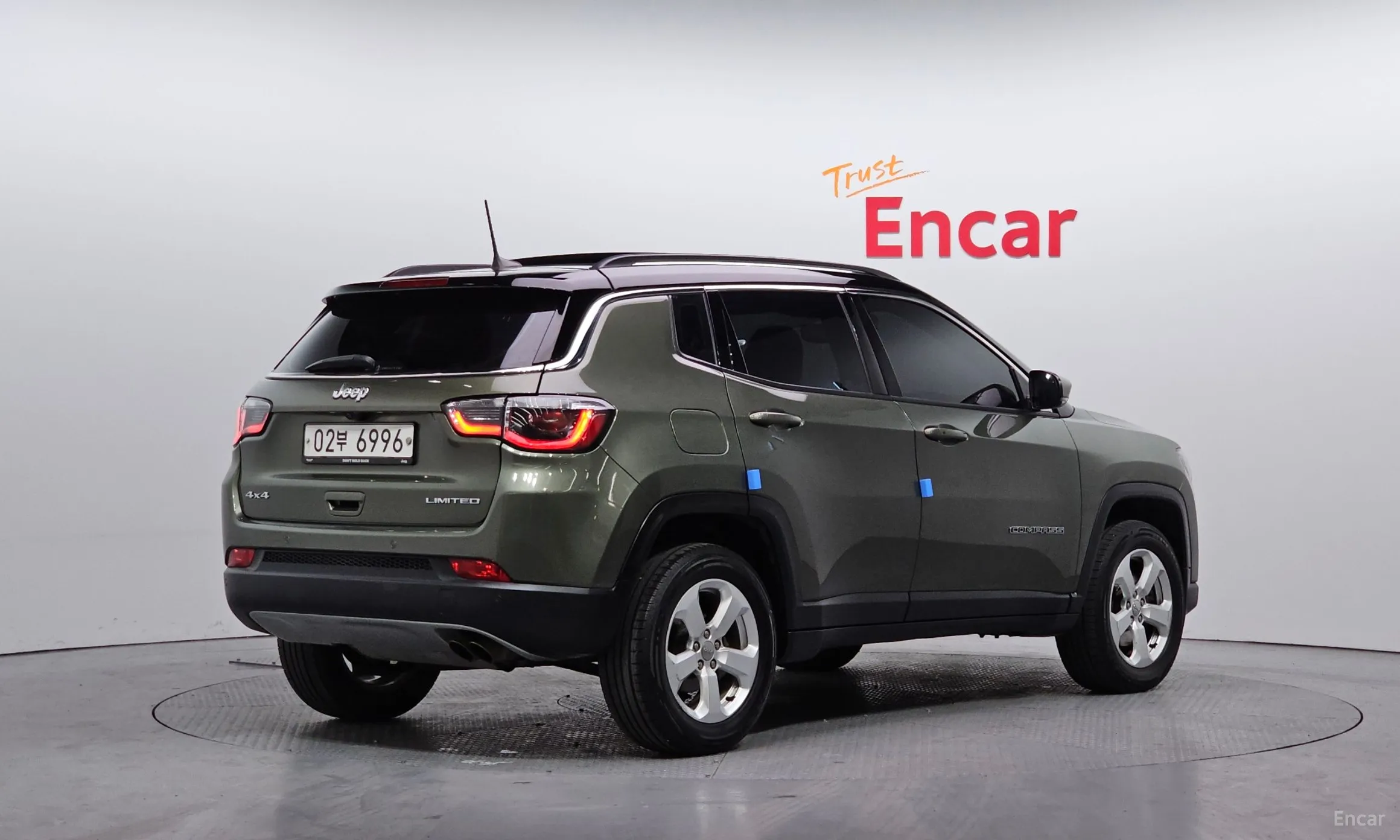 Jeep Compass 2nd Generation