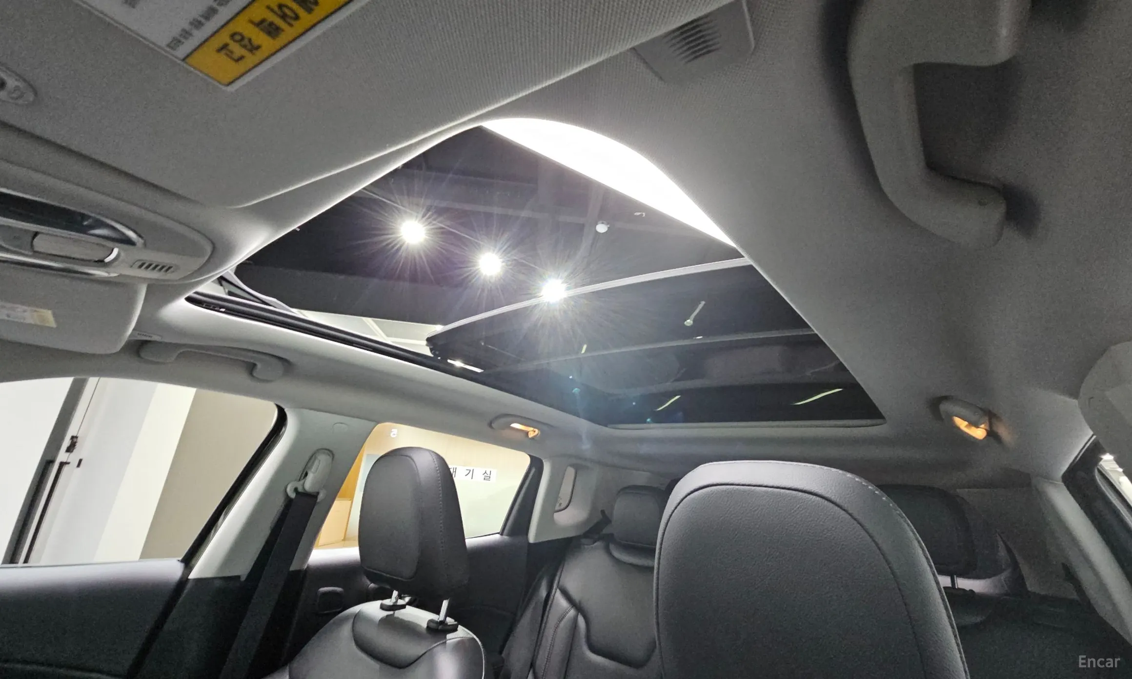 Jeep Compass 2nd Generation превью 19