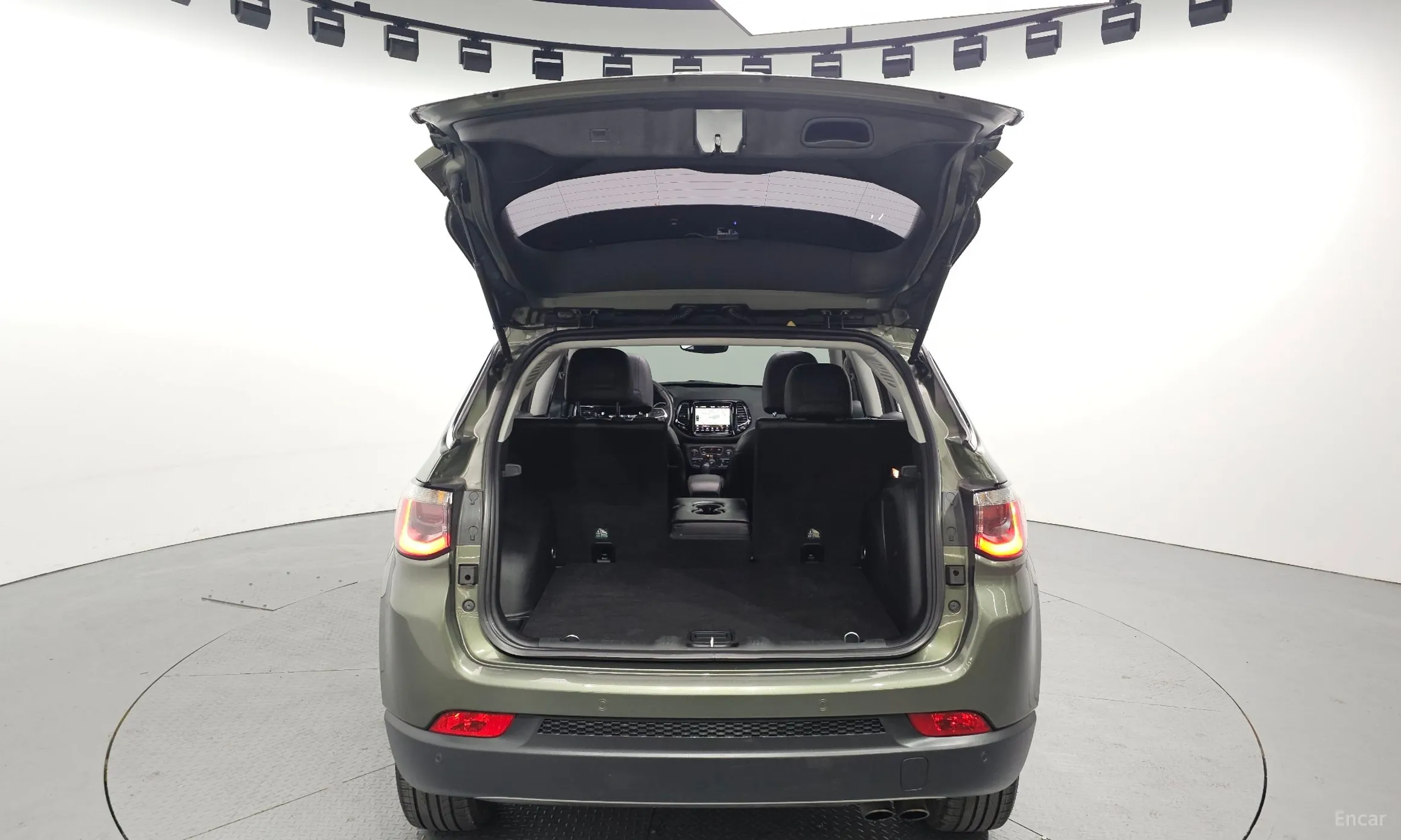 Jeep Compass 2nd Generation превью 20