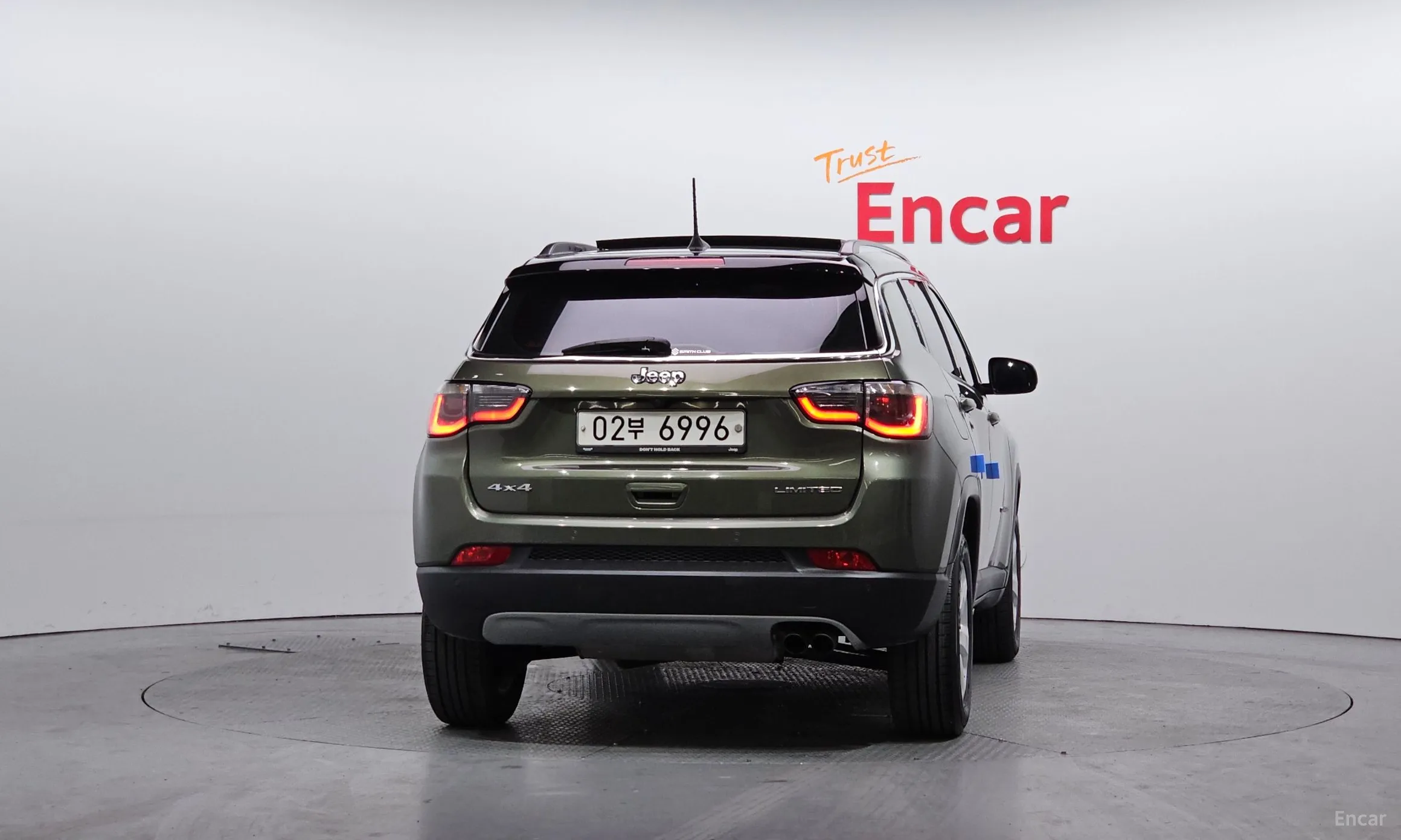 Jeep Compass 2nd Generation превью 4