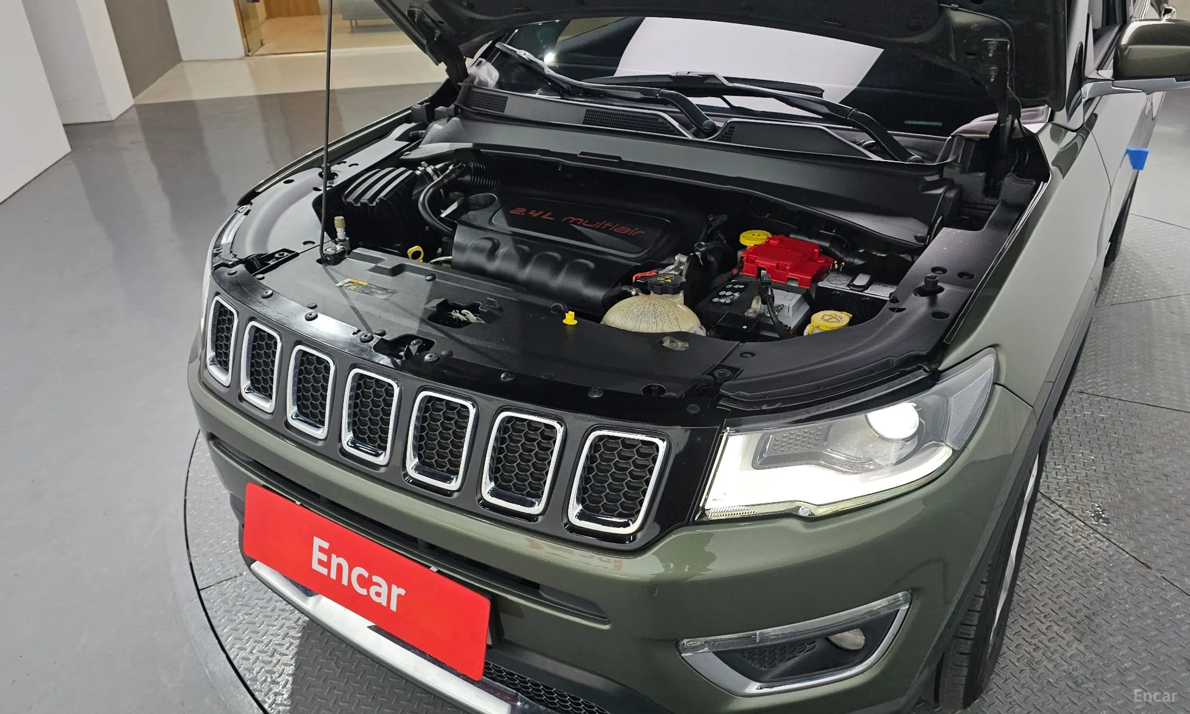 Jeep Compass 2nd Generation превью 6