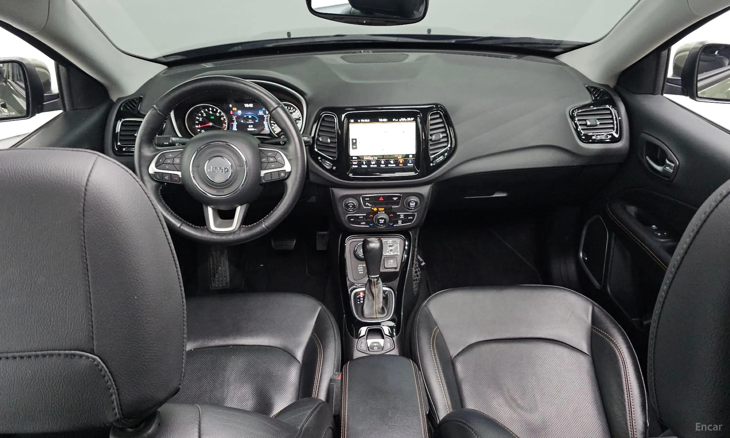 Jeep Compass 2nd Generation превью 7