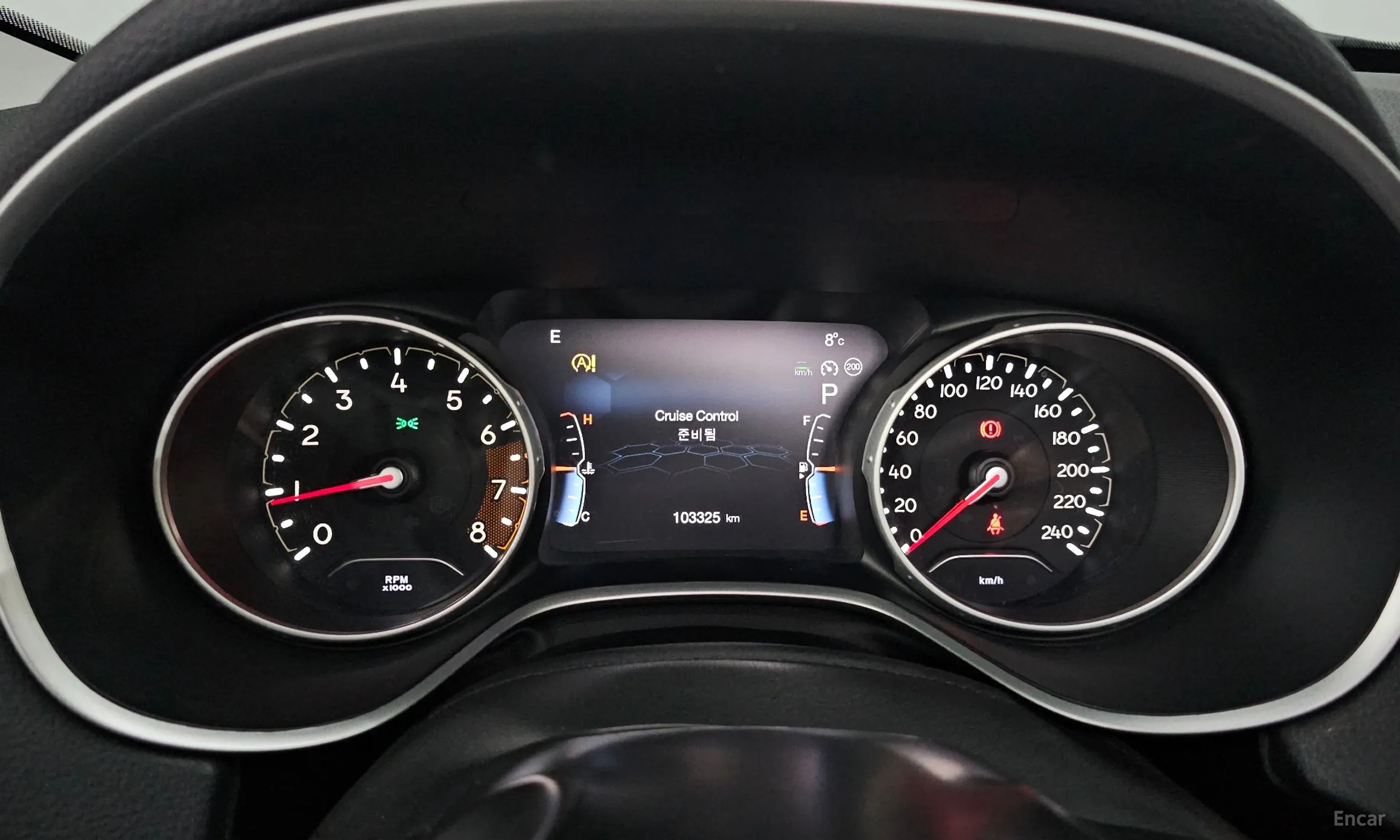 Jeep Compass 2nd Generation превью 8