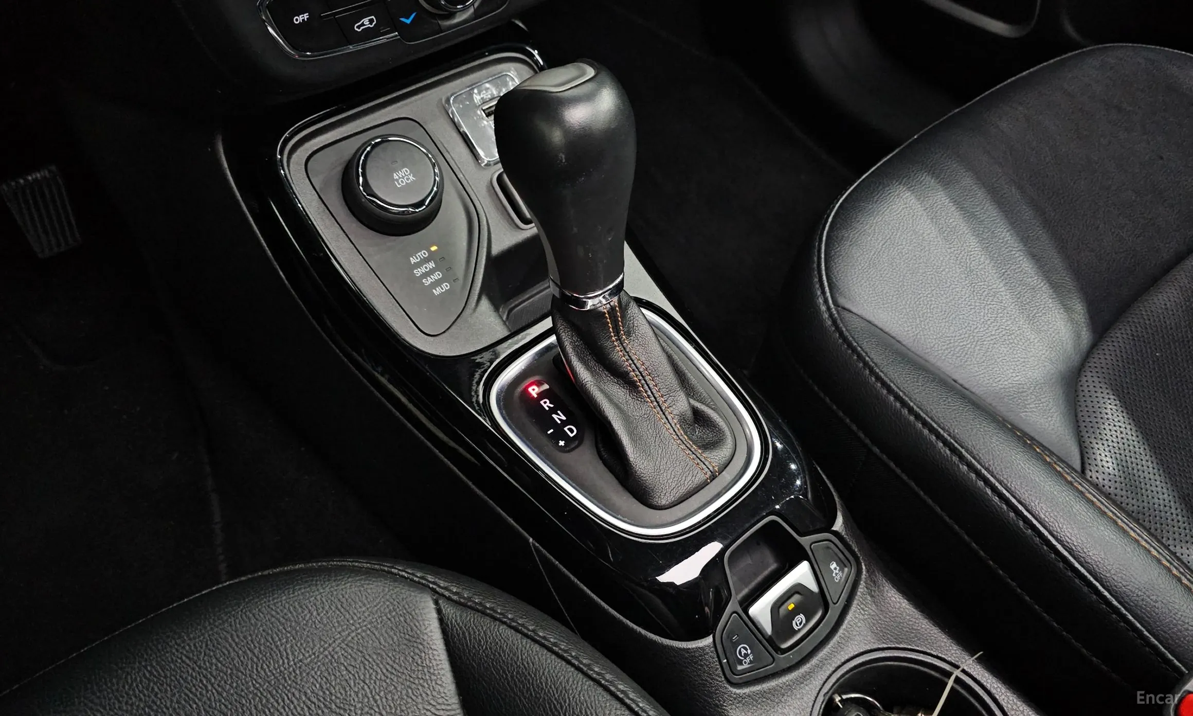 Jeep Compass 2nd Generation превью 9