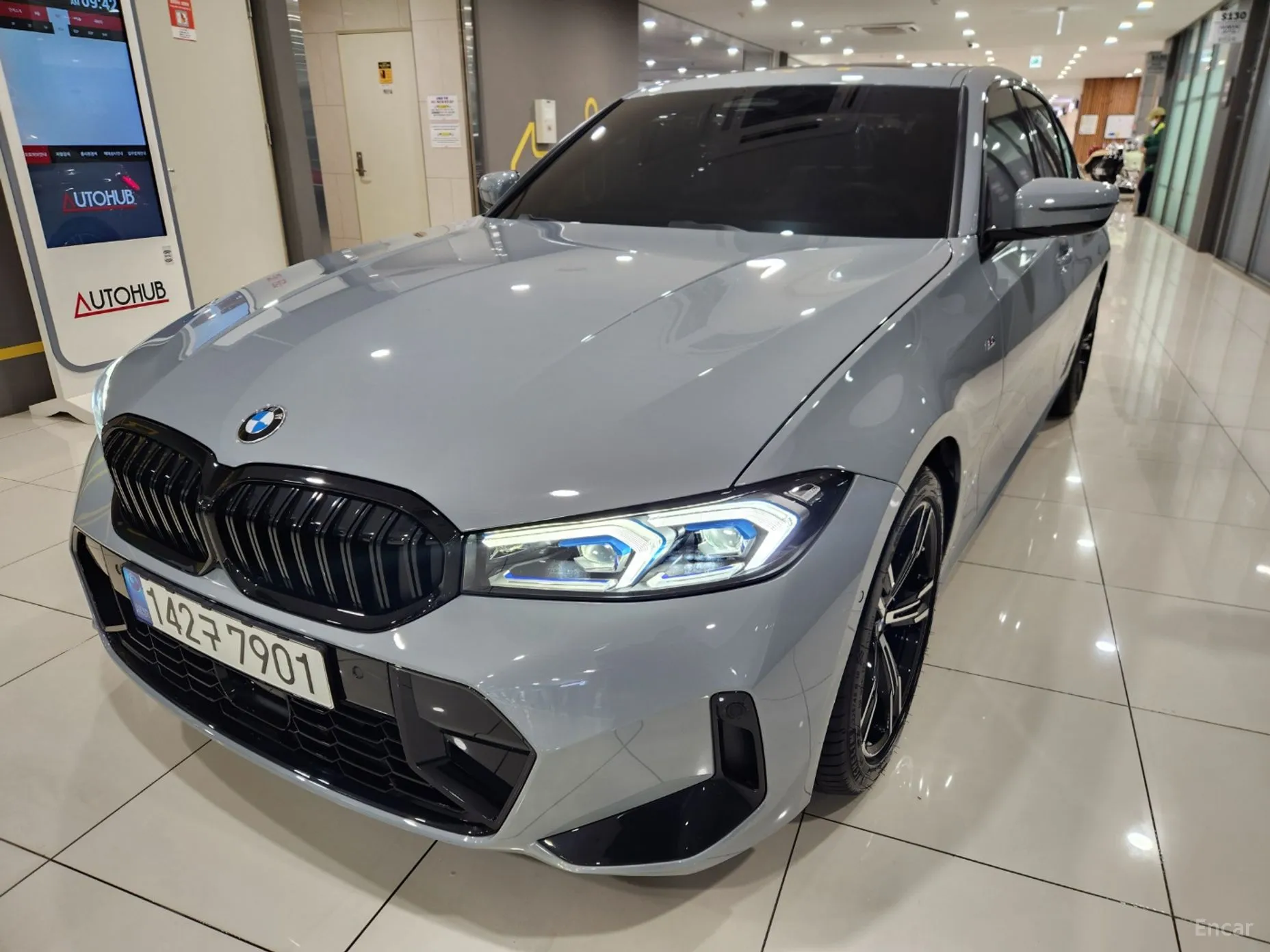 3 Series (G20)