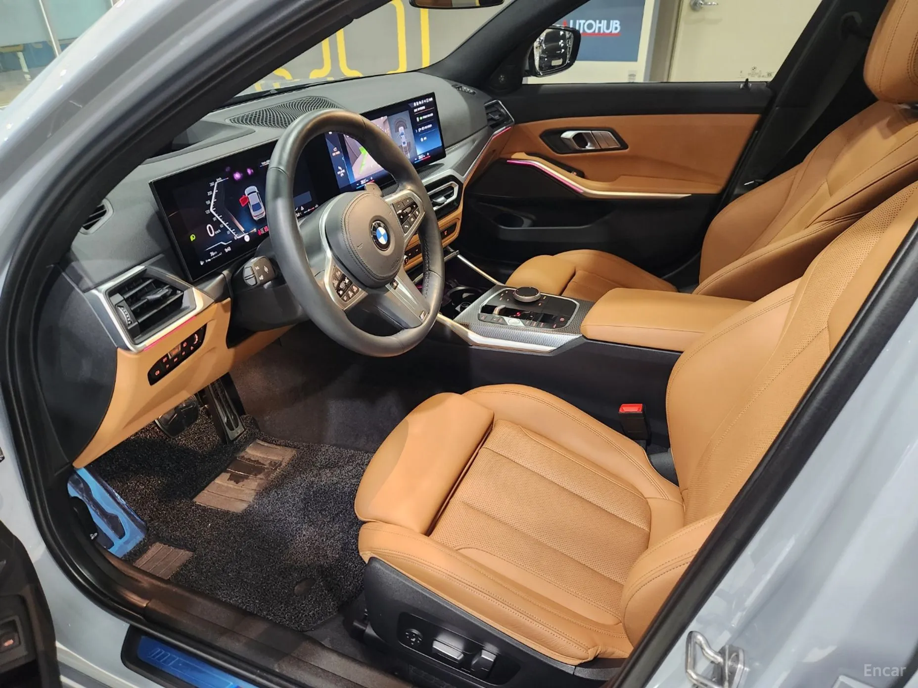 BMW 3 Series (G20) превью 10