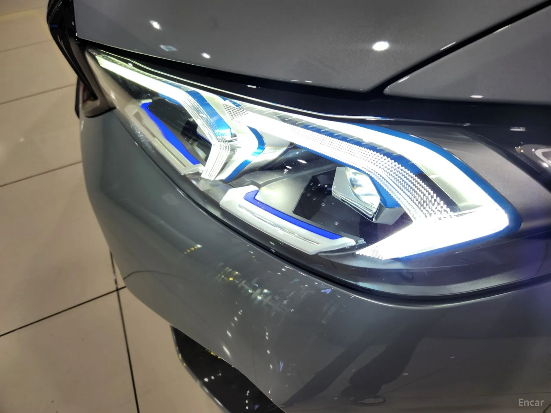 BMW 3 Series (G20) превью 11