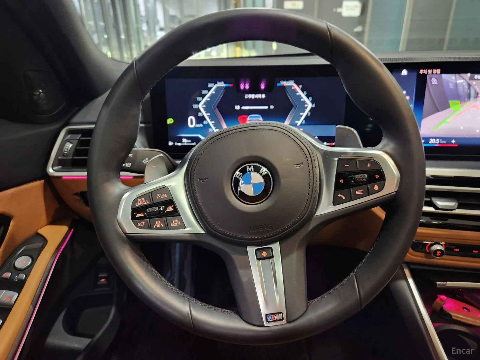 BMW 3 Series (G20) превью 15