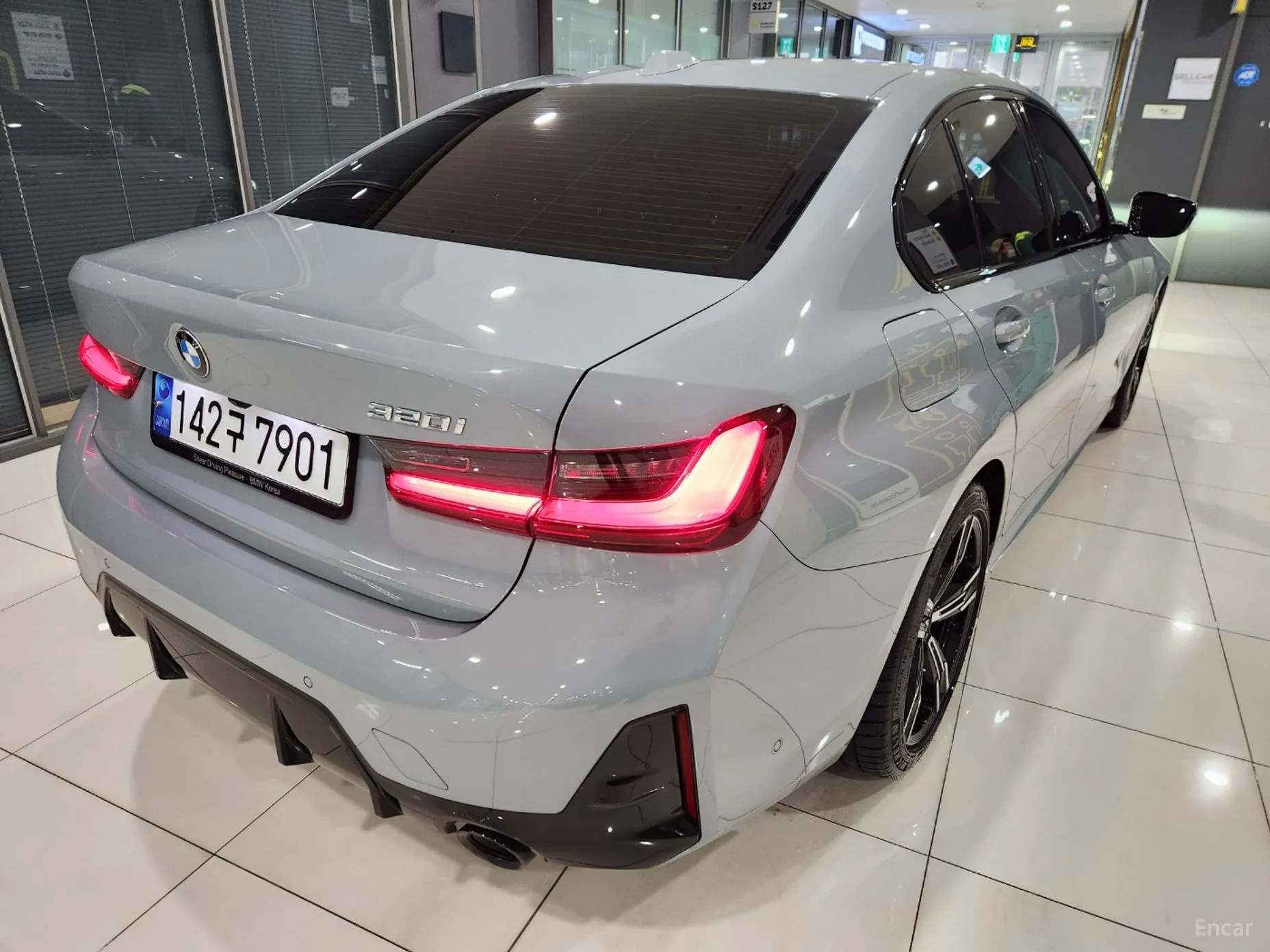 BMW 3 Series (G20)