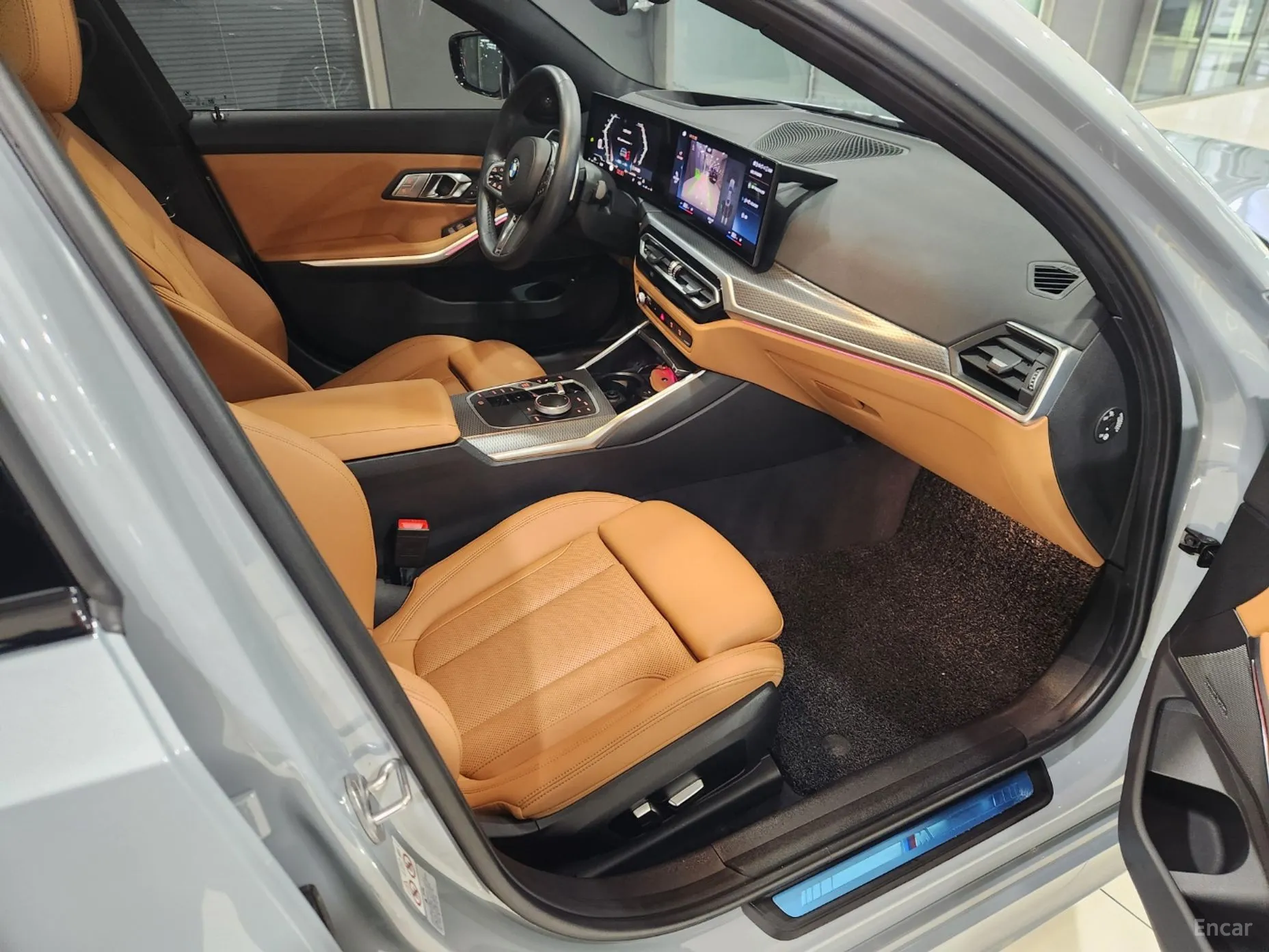 BMW 3 Series (G20) превью 17