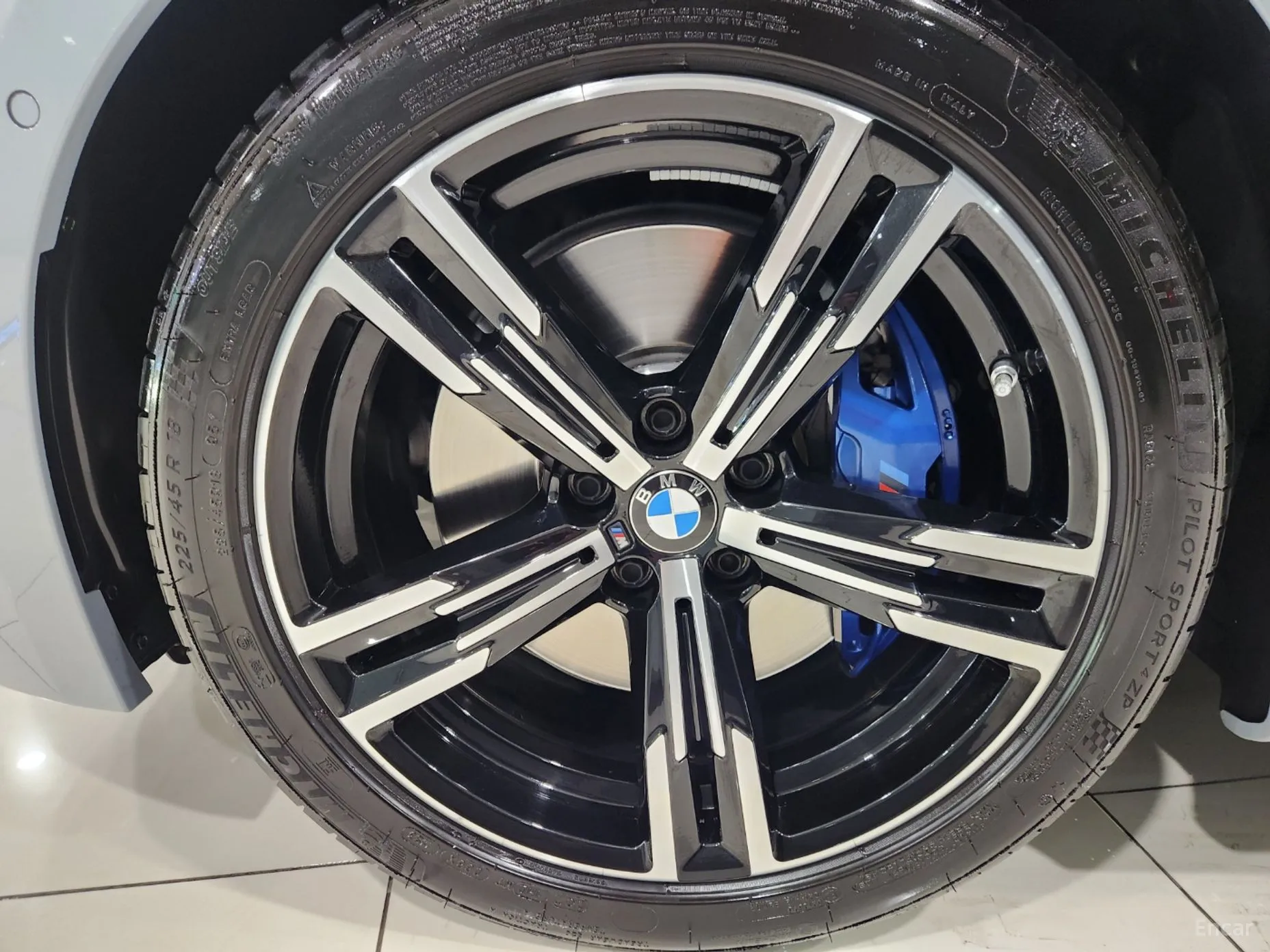 BMW 3 Series (G20) превью 5