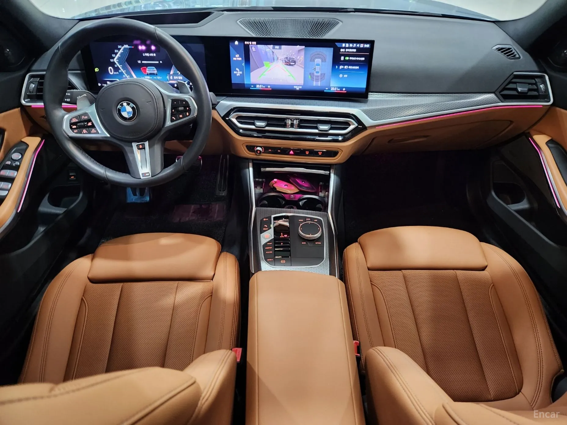 BMW 3 Series (G20) превью 7