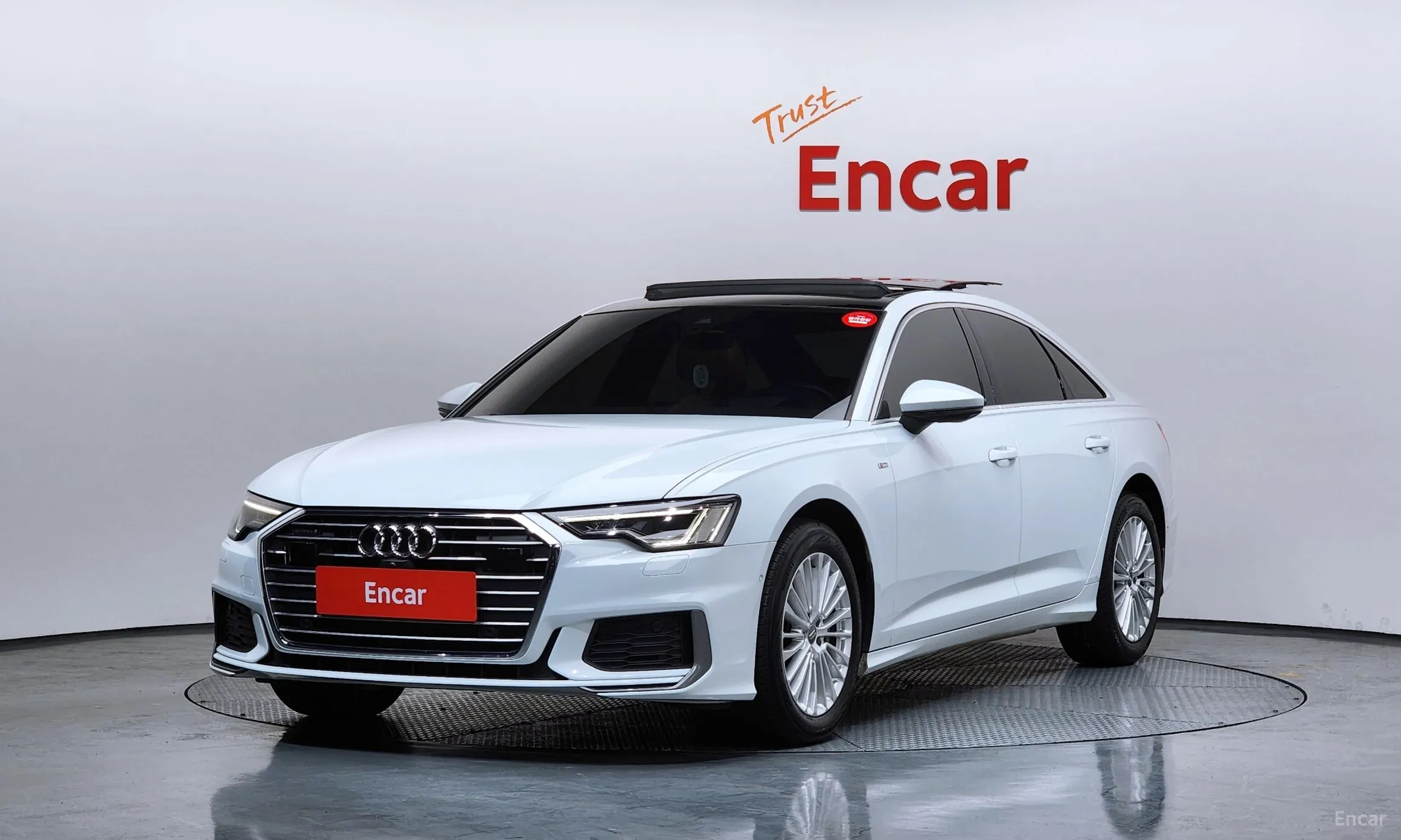 Audi A6 (C8)