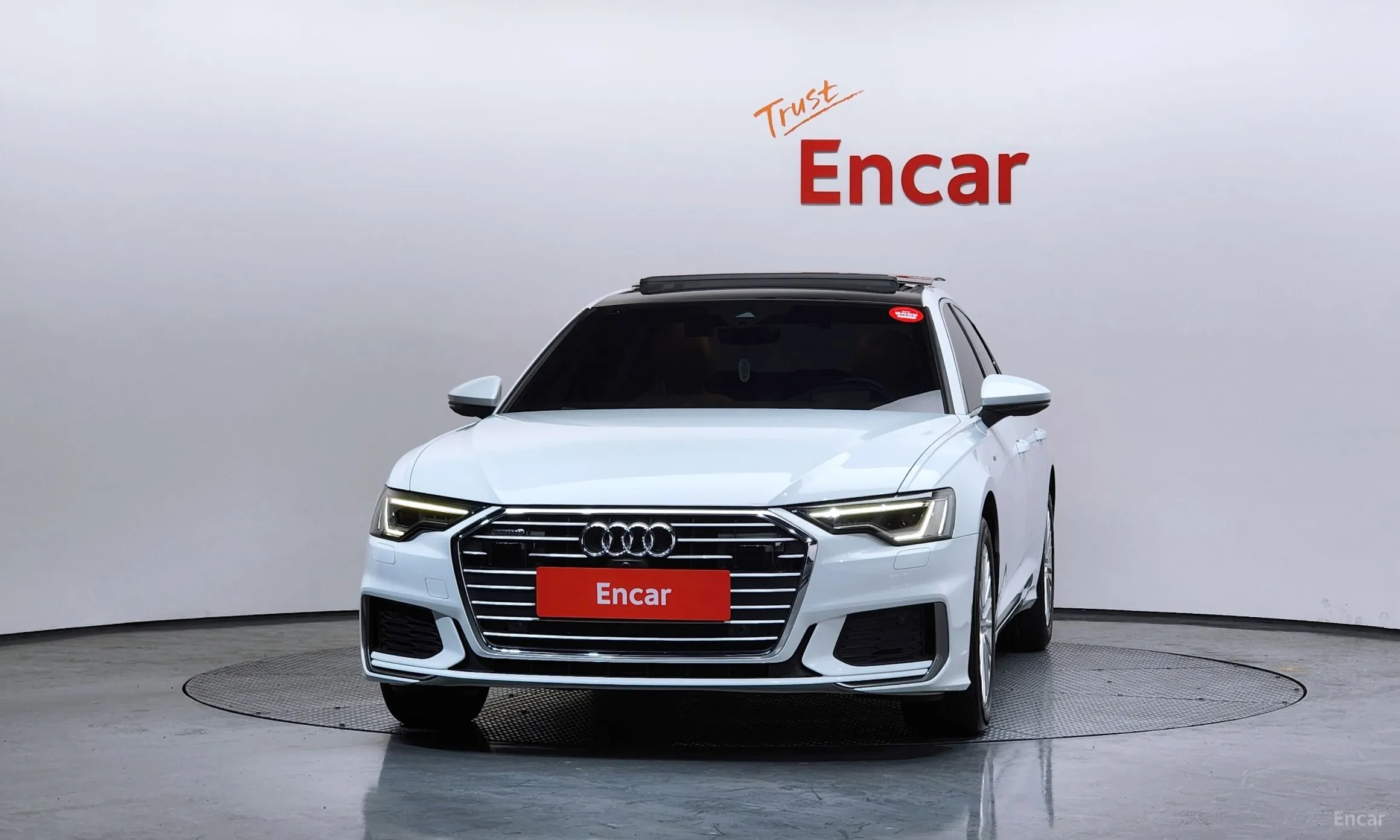Audi A6 (C8) превью 3
