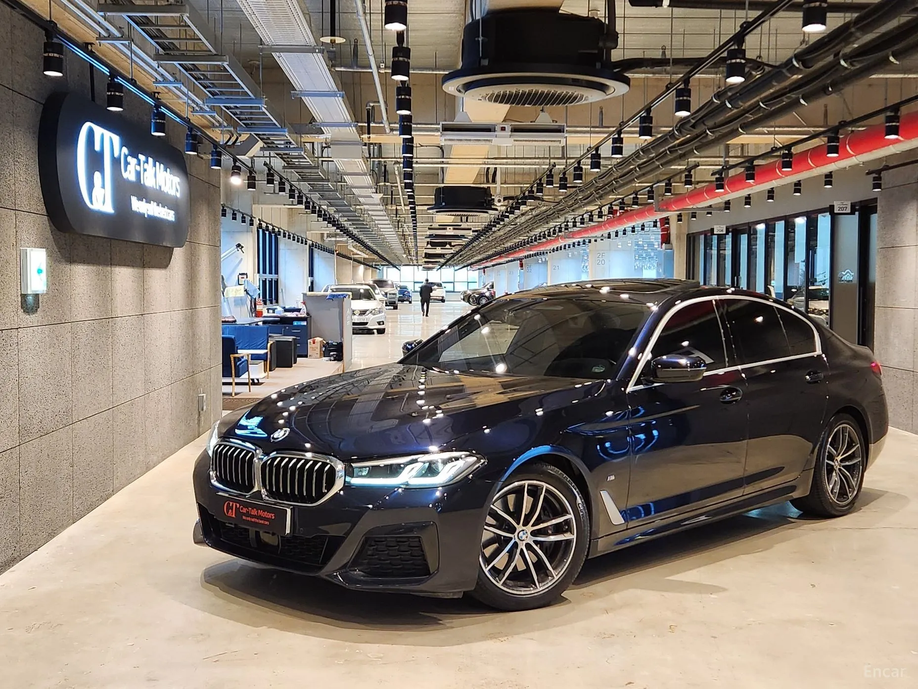 5 Series (G30)