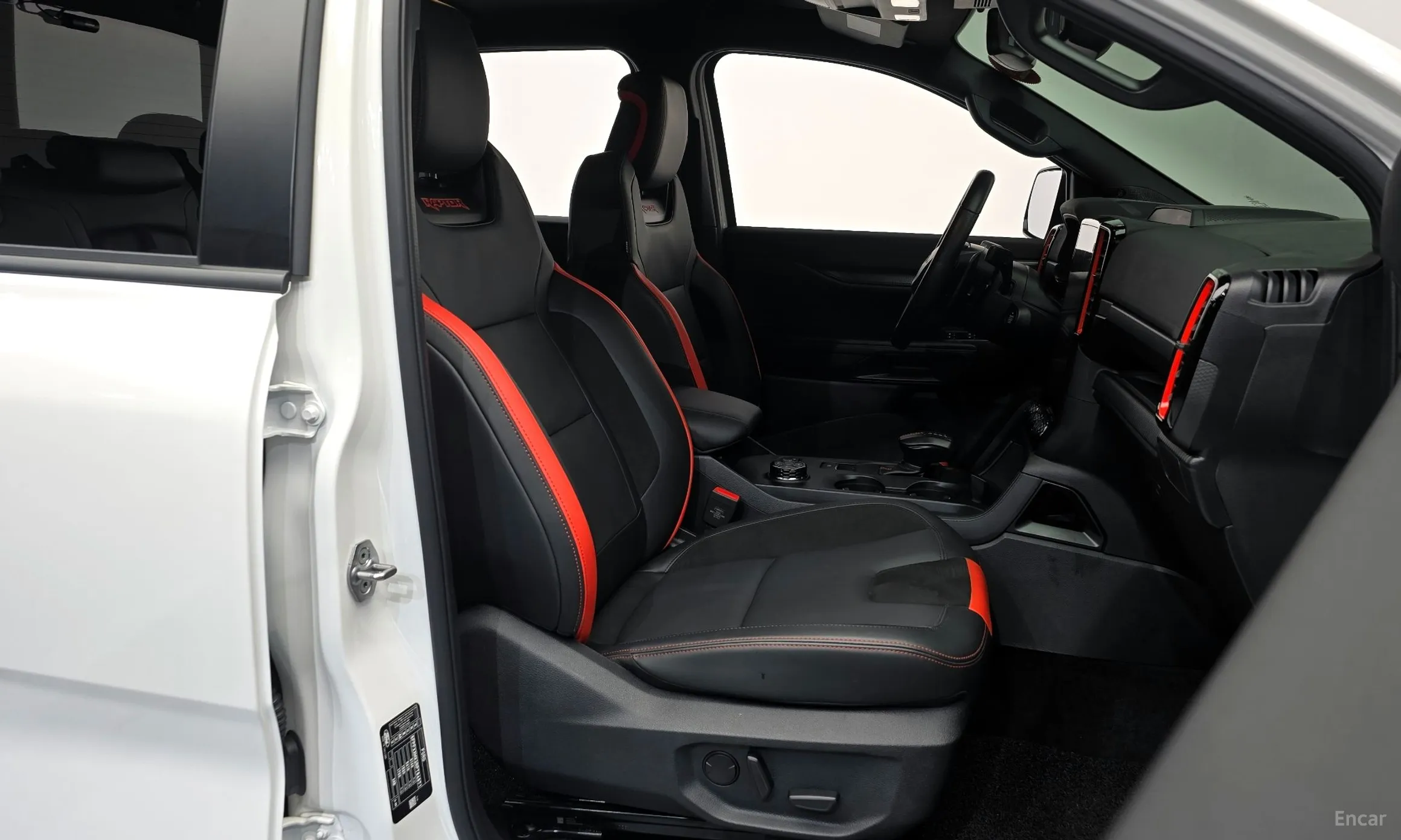 Ford Ranger 4th Generation превью 10