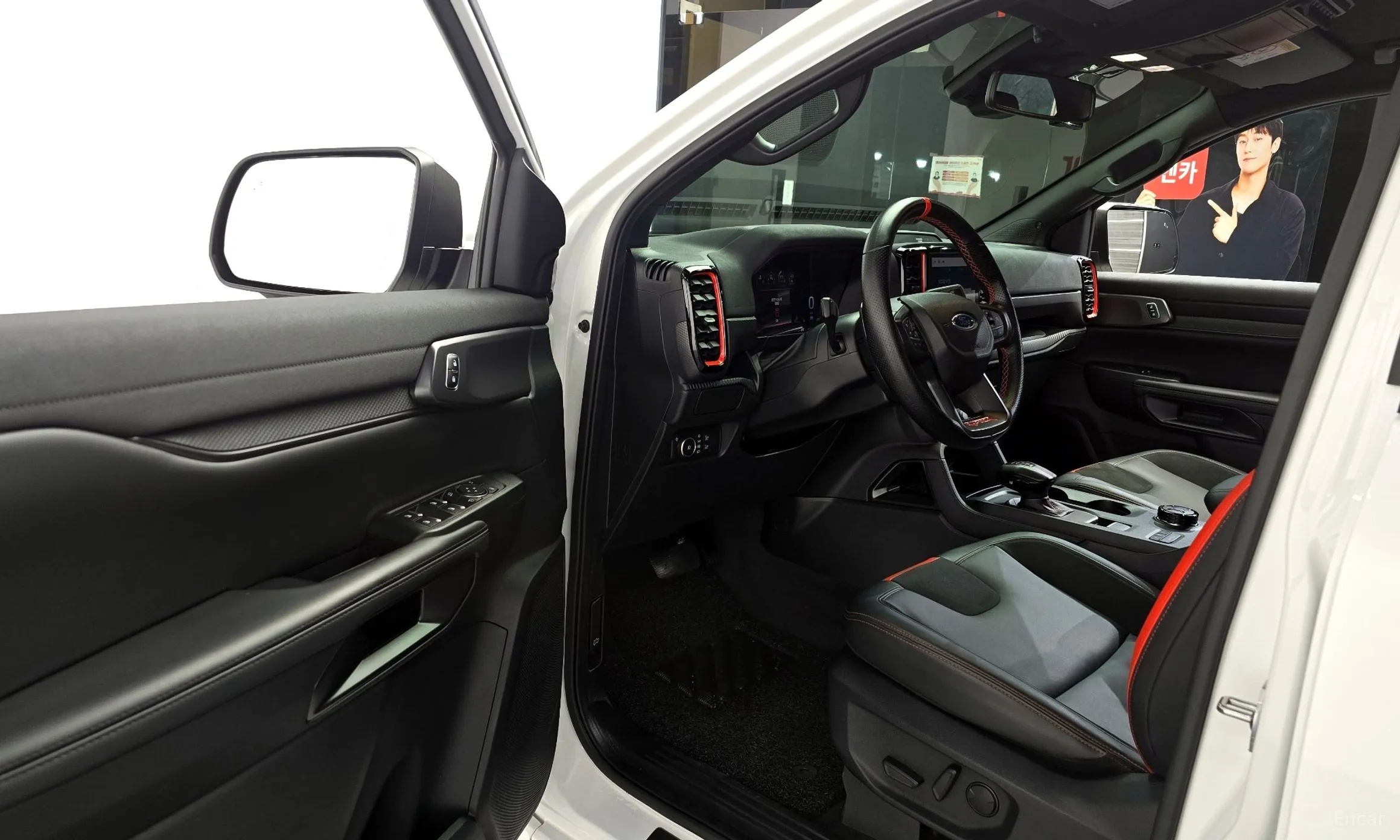 Ford Ranger 4th Generation превью 11