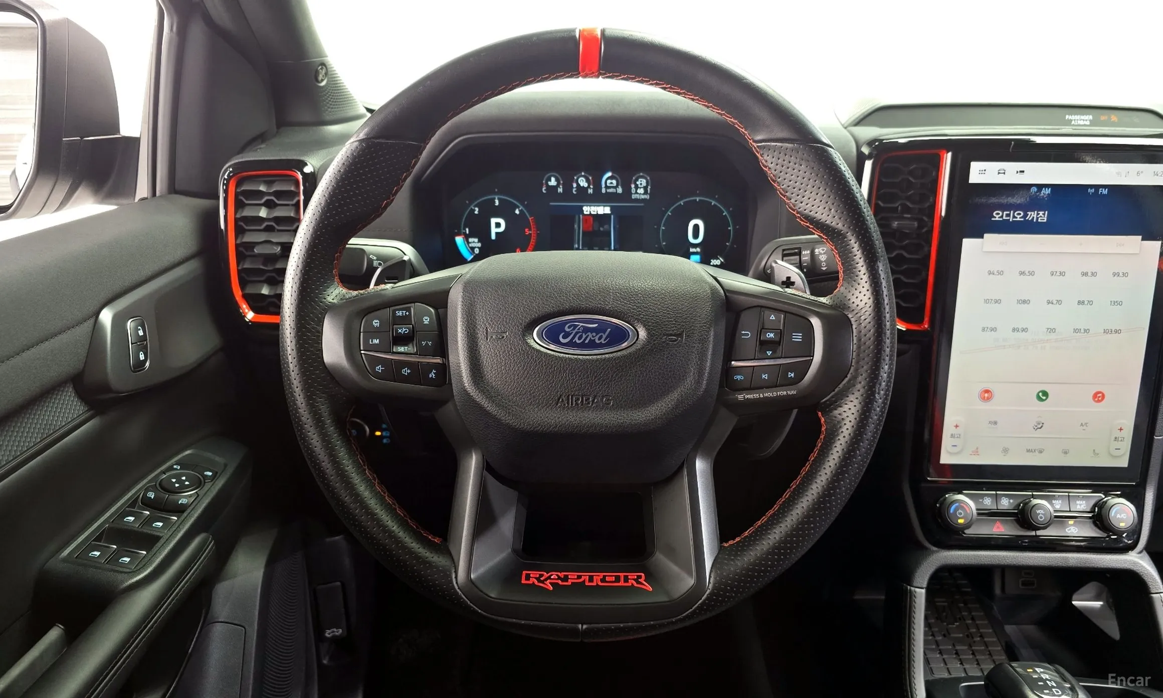 Ford Ranger 4th Generation превью 13