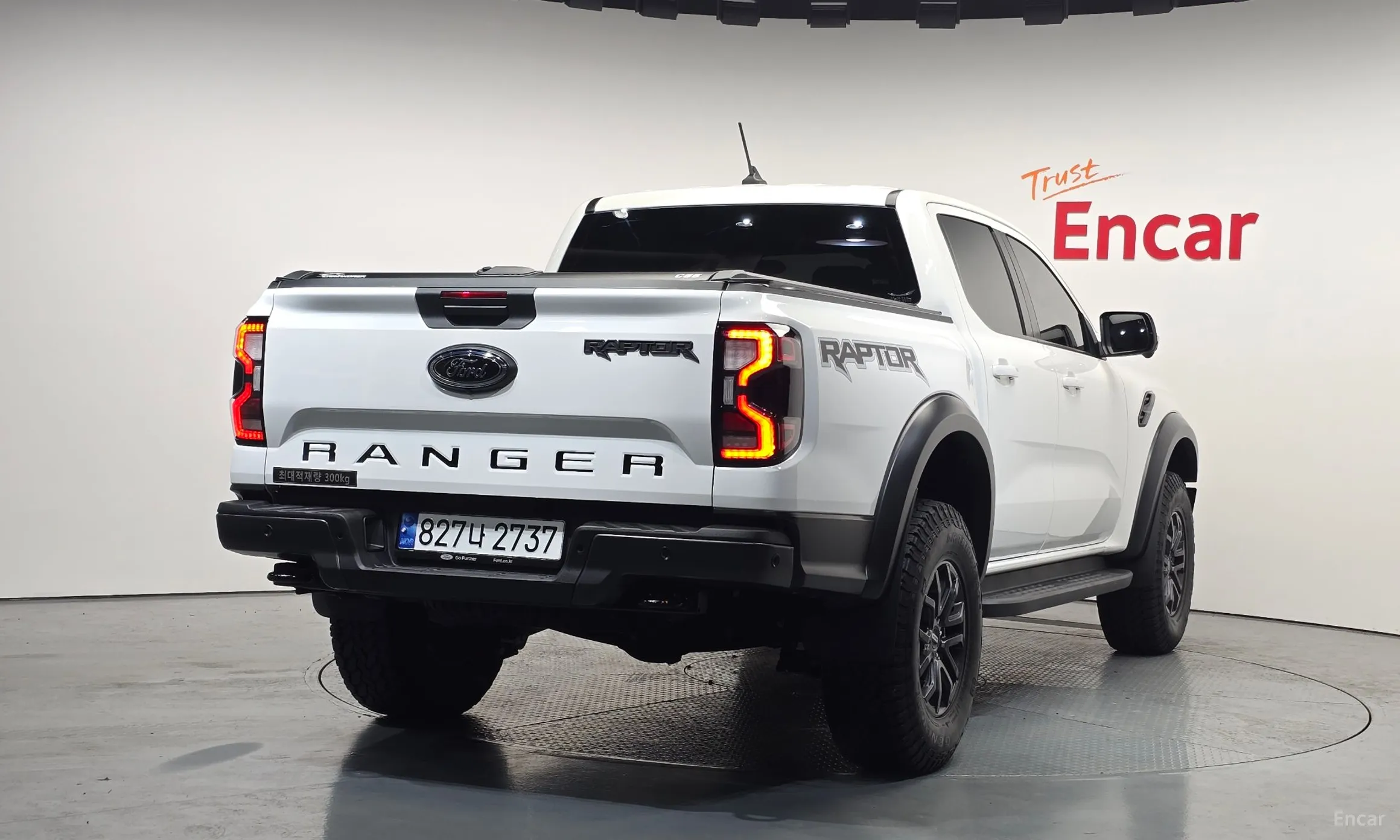 Ford Ranger 4th Generation