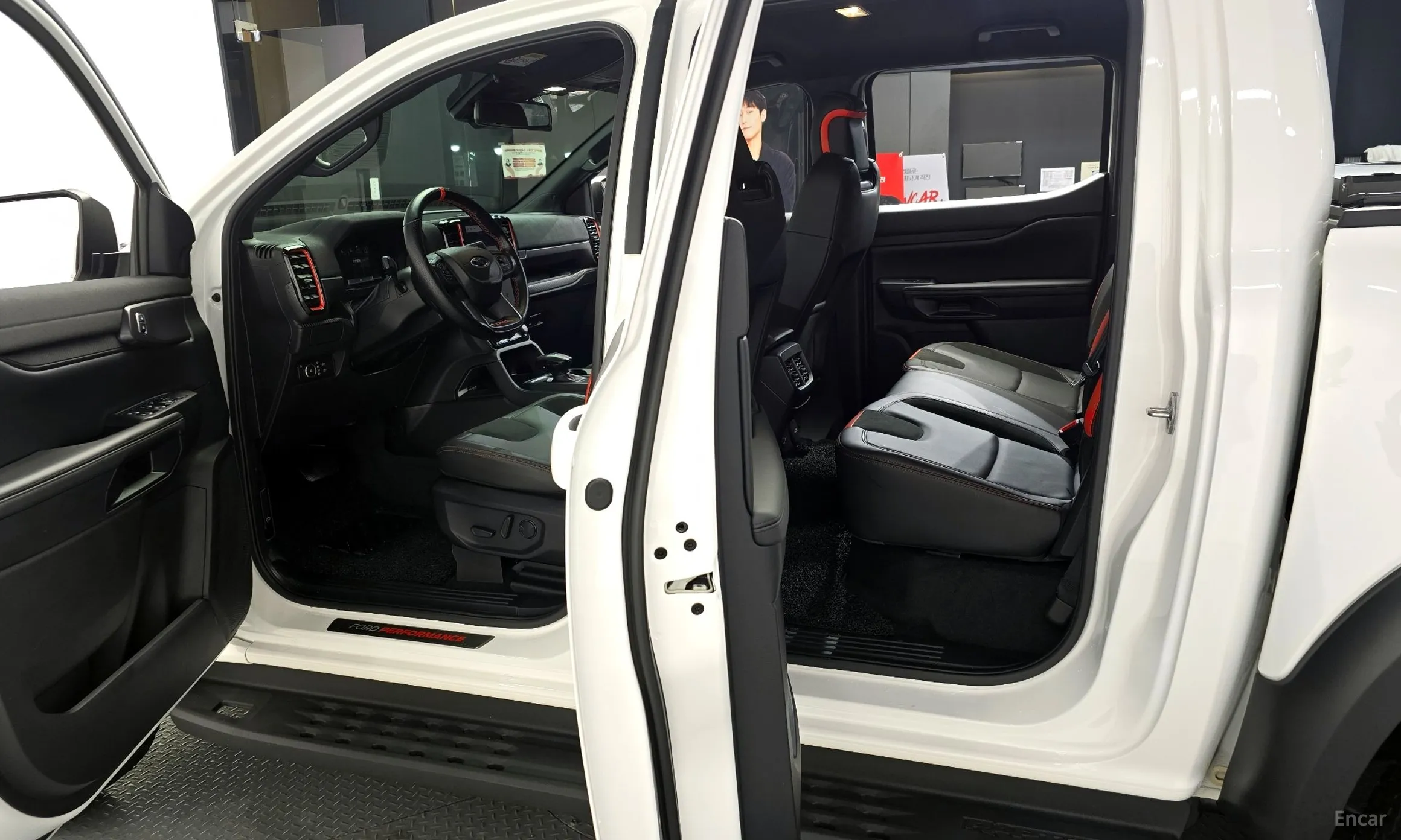 Ford Ranger 4th Generation превью 18